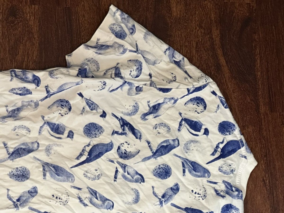 Diesel Diesel Bird Shirt Size US M / EU 48-50 / 2 - 7 Thumbnail