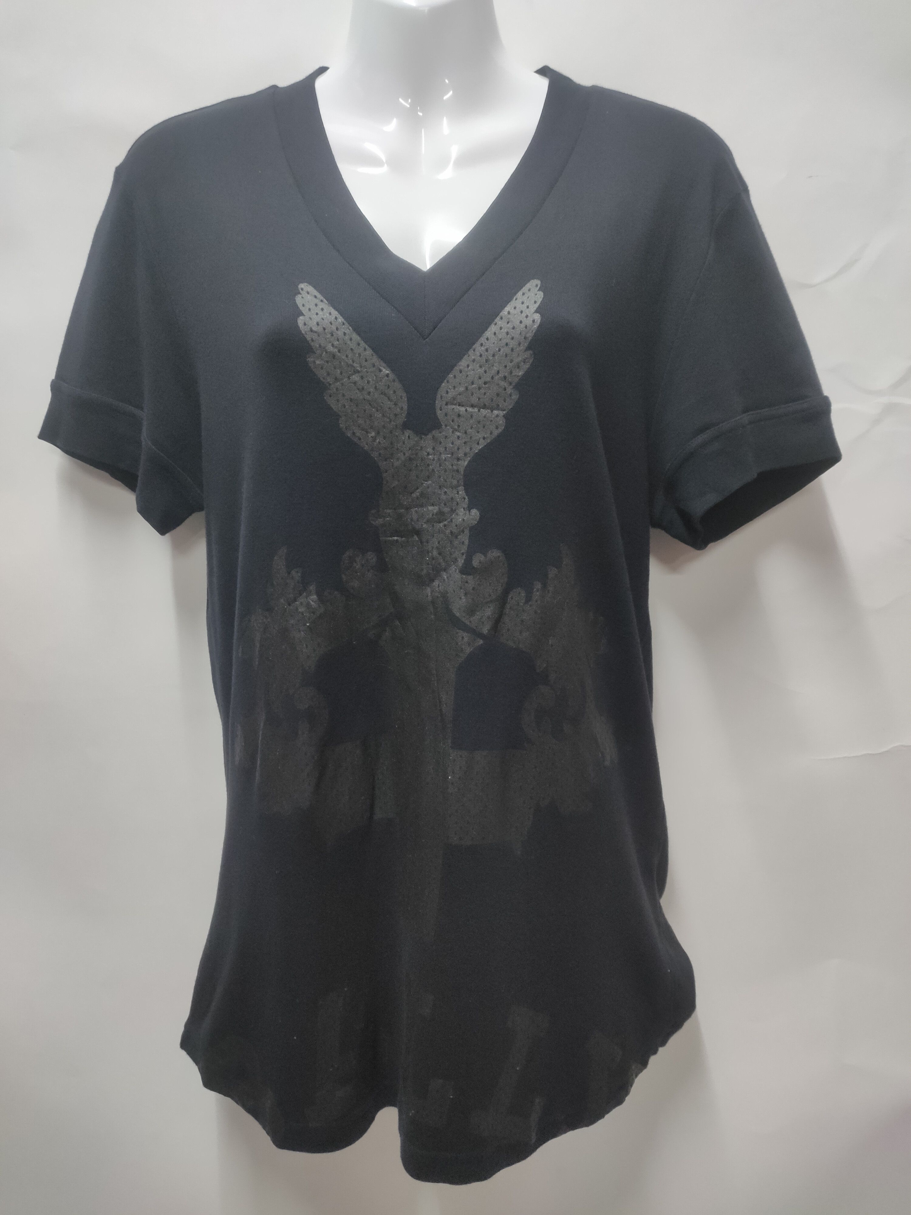 Bally Bally tshirt Size S / US 4 / IT 40 - 3 Thumbnail