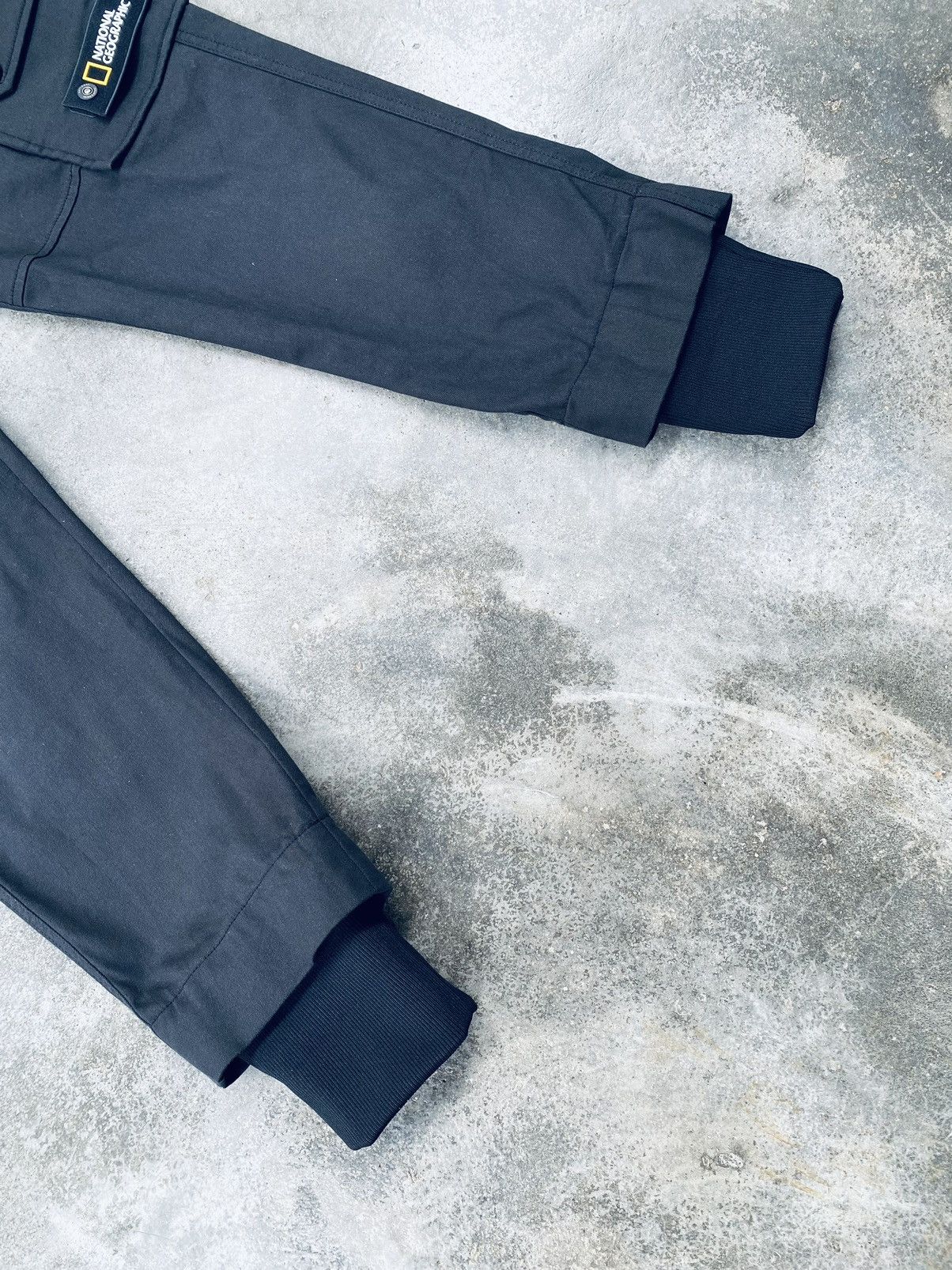 Vintage Vintage Y2k National Geographic Cargo Pants Rare Size US 33 - 5 Thumbnail