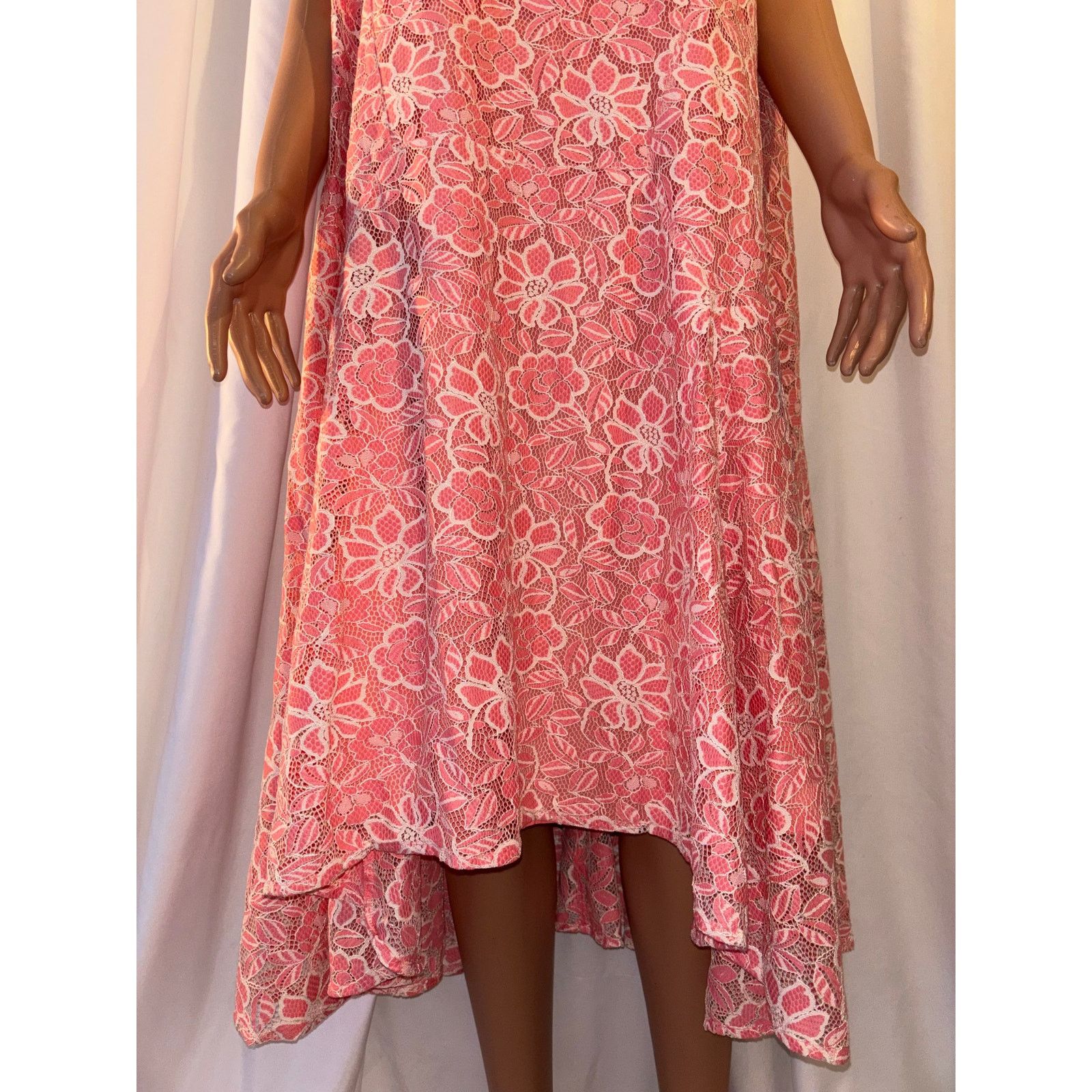 Tommy Hilfiger Tommy Hilfiger Floral Shift Dress Size 18W (XL) Size XL / US 12-14 / IT 48-50 - 4 Thumbnail