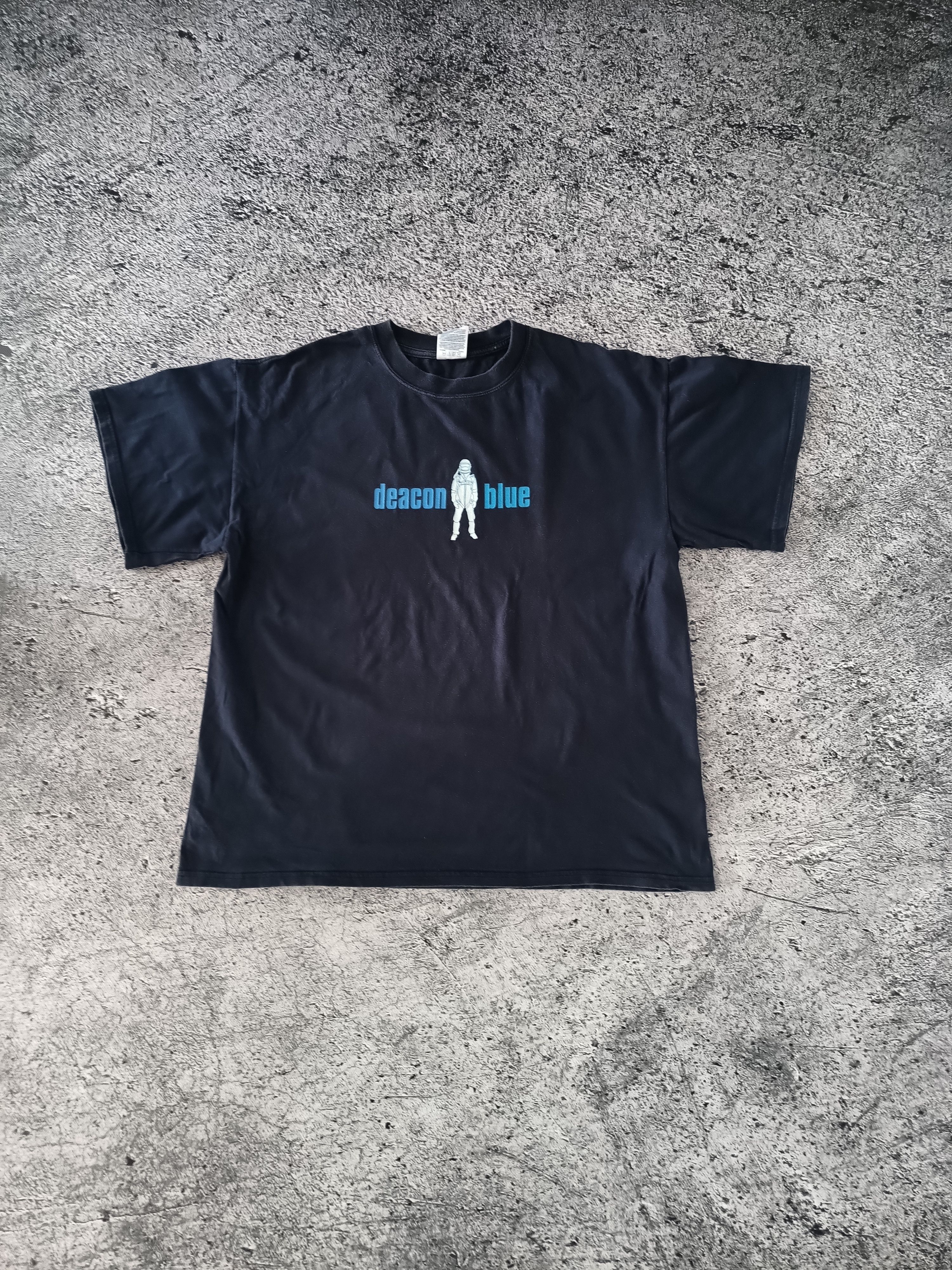 Band Tees × Vintage Vintage 2001 Deacon Blue Tour Size US XL / EU 56 / 4 - 1 Thumbnail