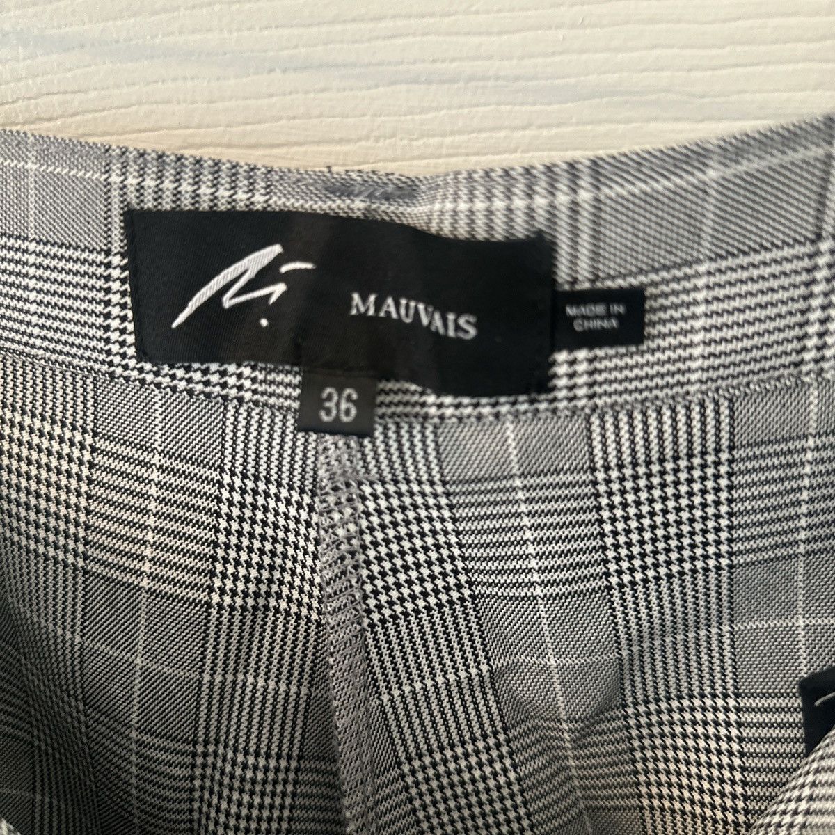 Other Mauvais pants Size US 36 / EU 52 - 4 Thumbnail