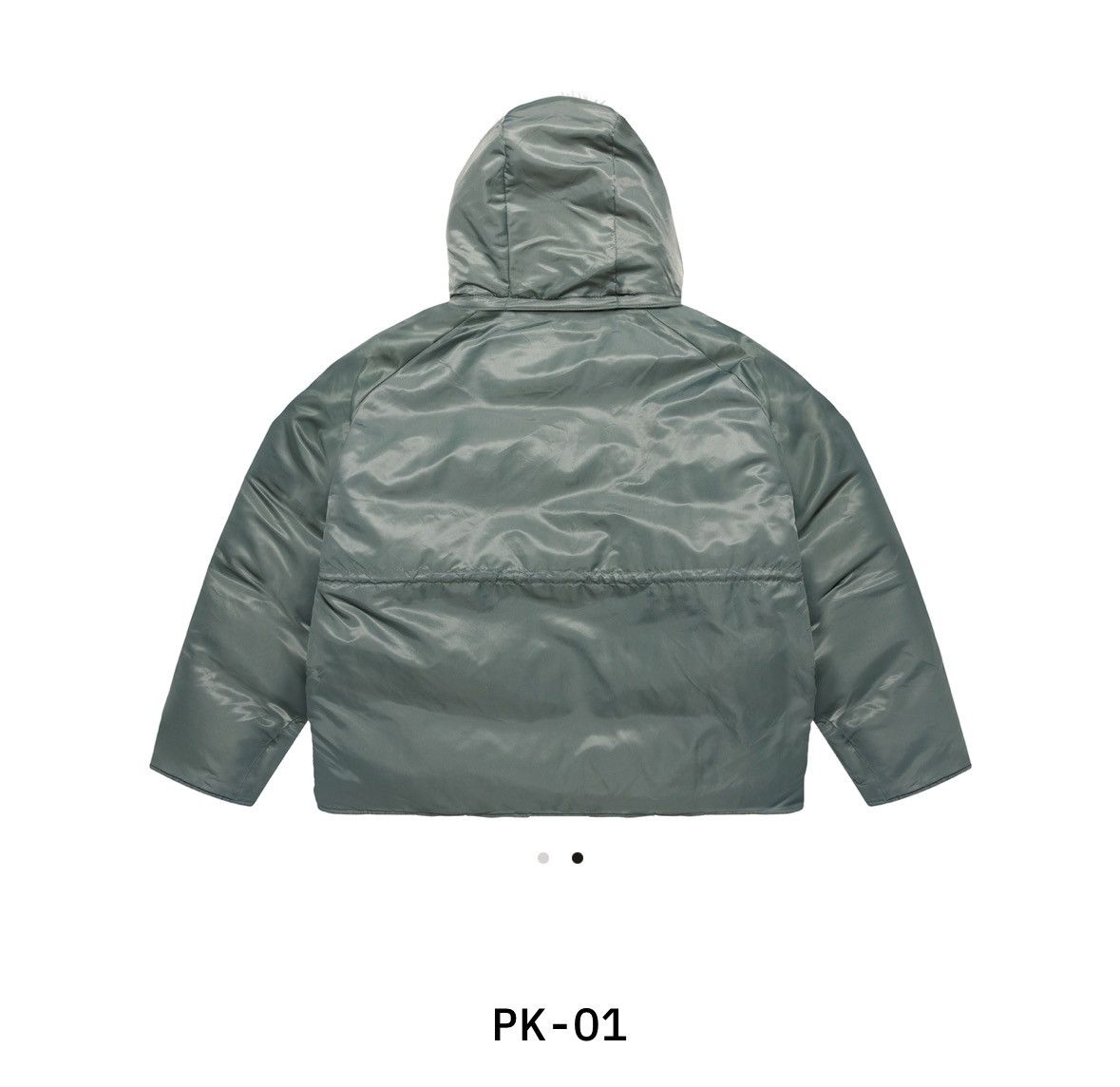 Yeezy Yeezy PK-01 Green size 2 Size US L / EU 52-54 / 3 - 6 Thumbnail