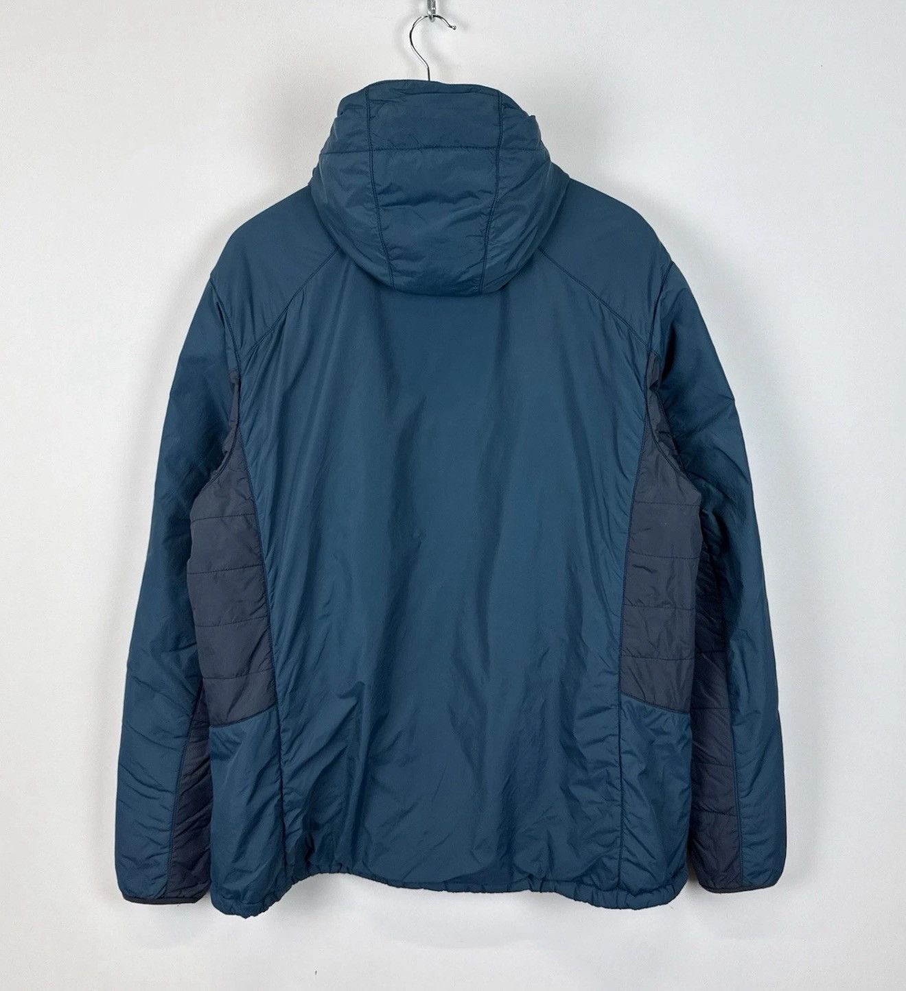 Other Sprayway Insulated Quilted Full Zip Jacket Marine Blue Top Size US XXL / EU 58 / 5 - 13 Thumbnail