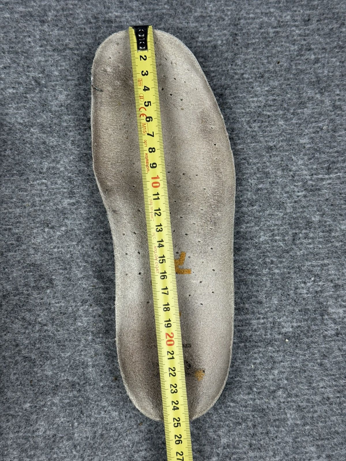 Vintage Vintage Art Japanese Archive Platform Boots Gordon jack styl Size US 6 / IT 36 - 21 Thumbnail