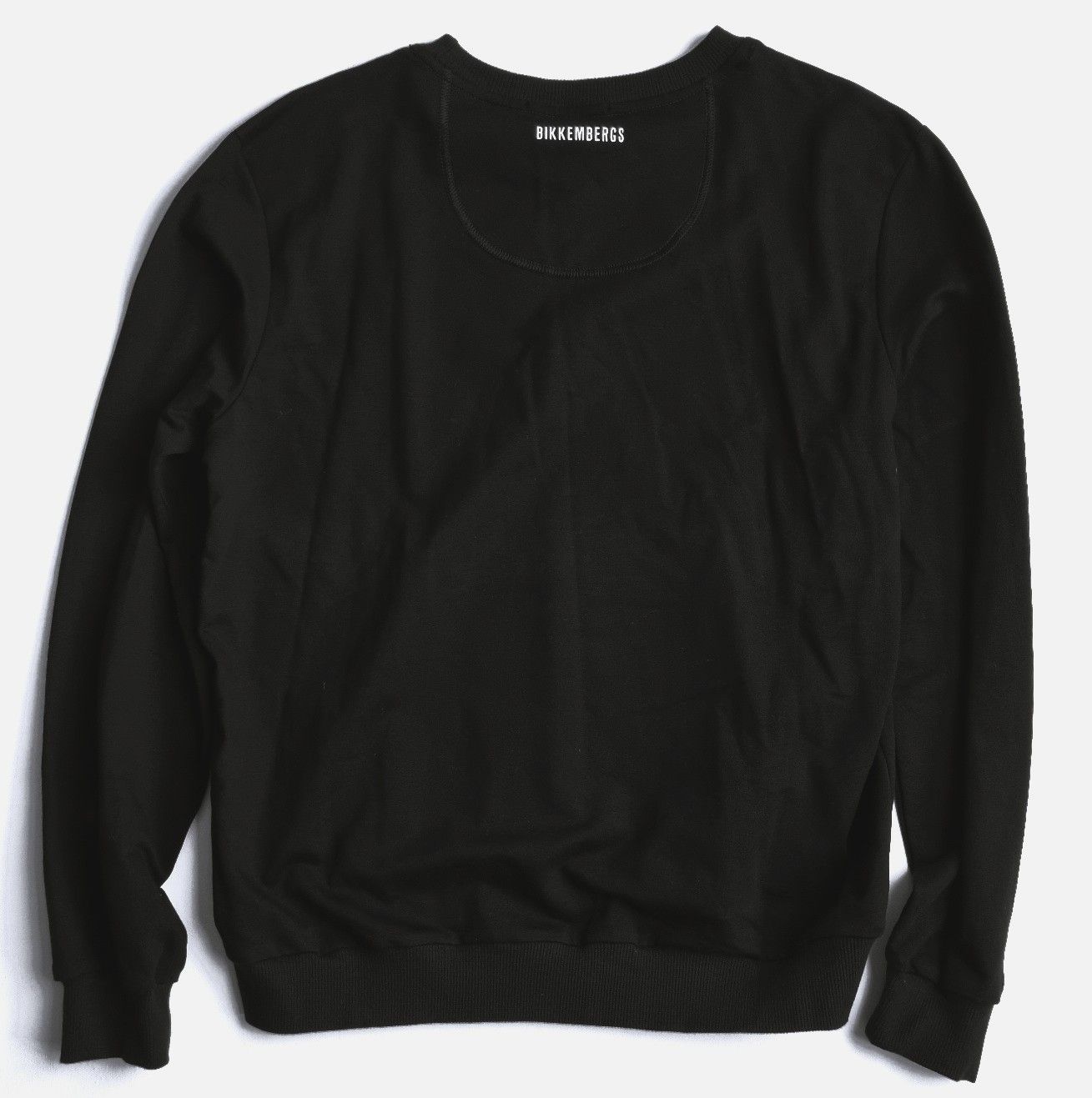 Dirk Bikkembergs Bikkembergs Cotton Blend Sweatshirt Size US L / EU 52-54 / 3 - 2 Thumbnail