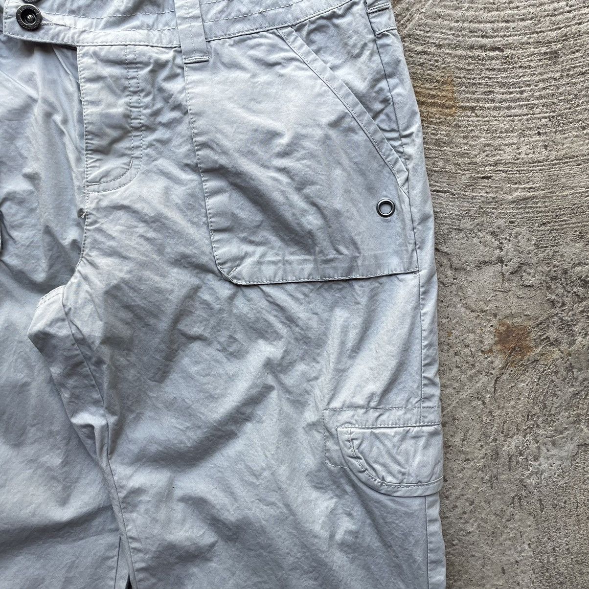 Japanese Brand Vintage Flared Cargo Pants Workwear Bootcut Wide Leg Size US 30 / EU 46 - 5 Thumbnail