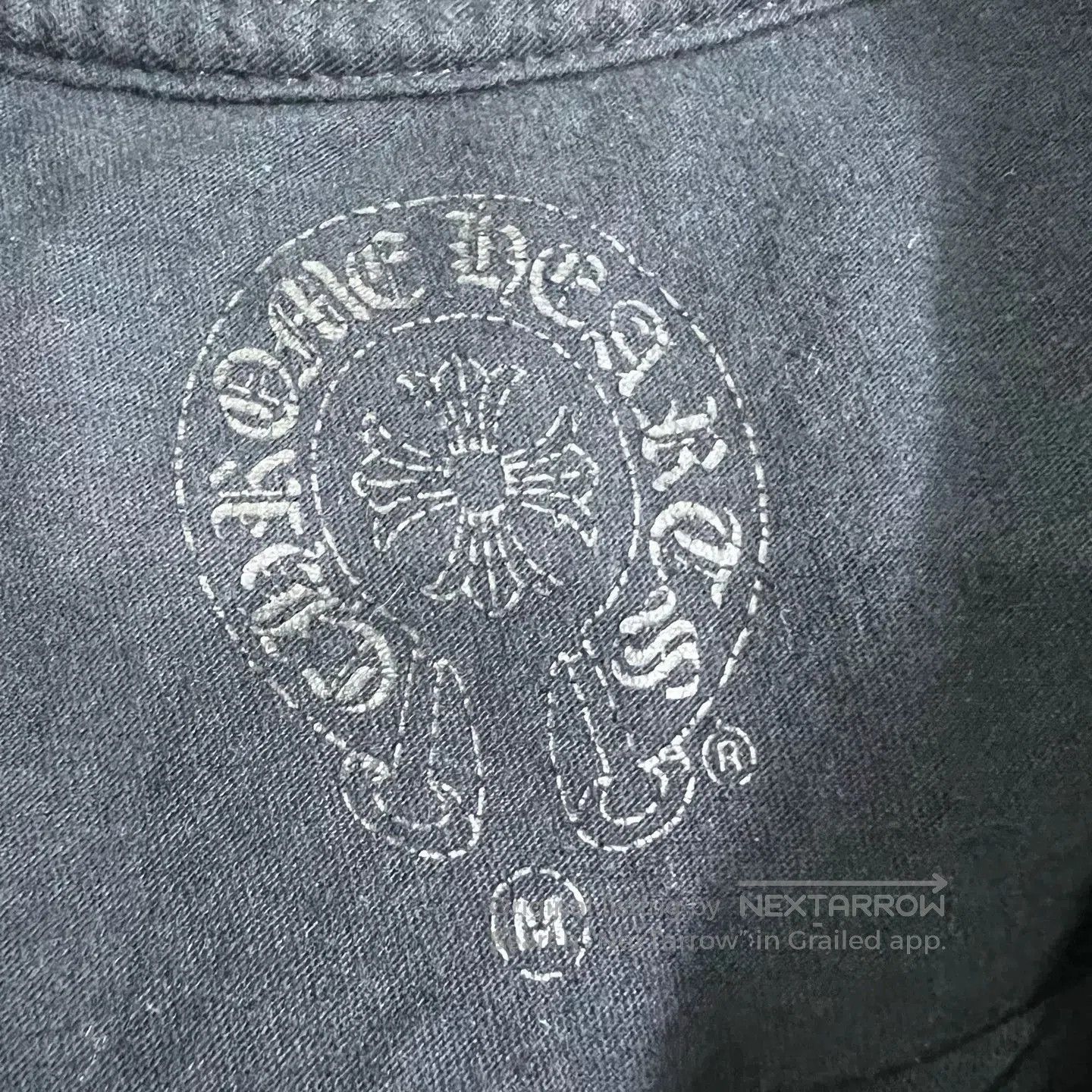 Chrome Hearts Chrome Hearts Back Cross Long Sleeve. Size US M / EU 48-50 / 2 - 3 Thumbnail