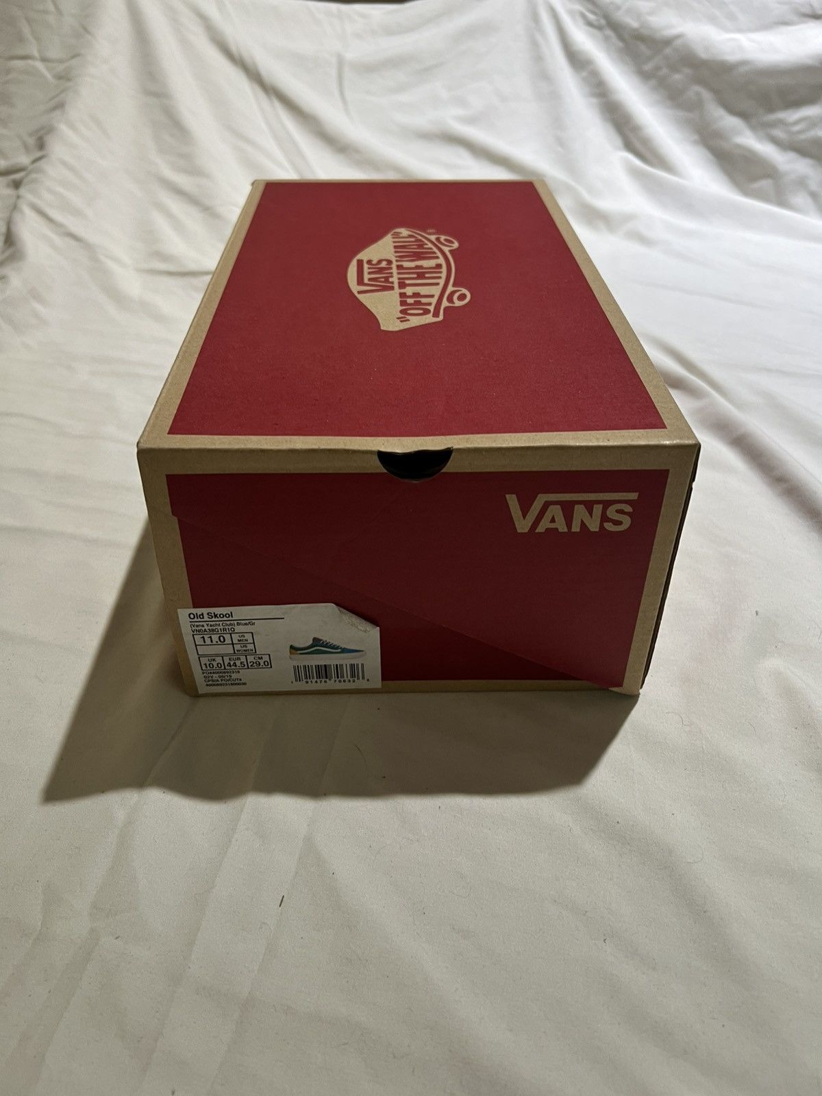 Vans Vans Yacht Club Old Skool Size US 11 / EU 44 - 8 Thumbnail