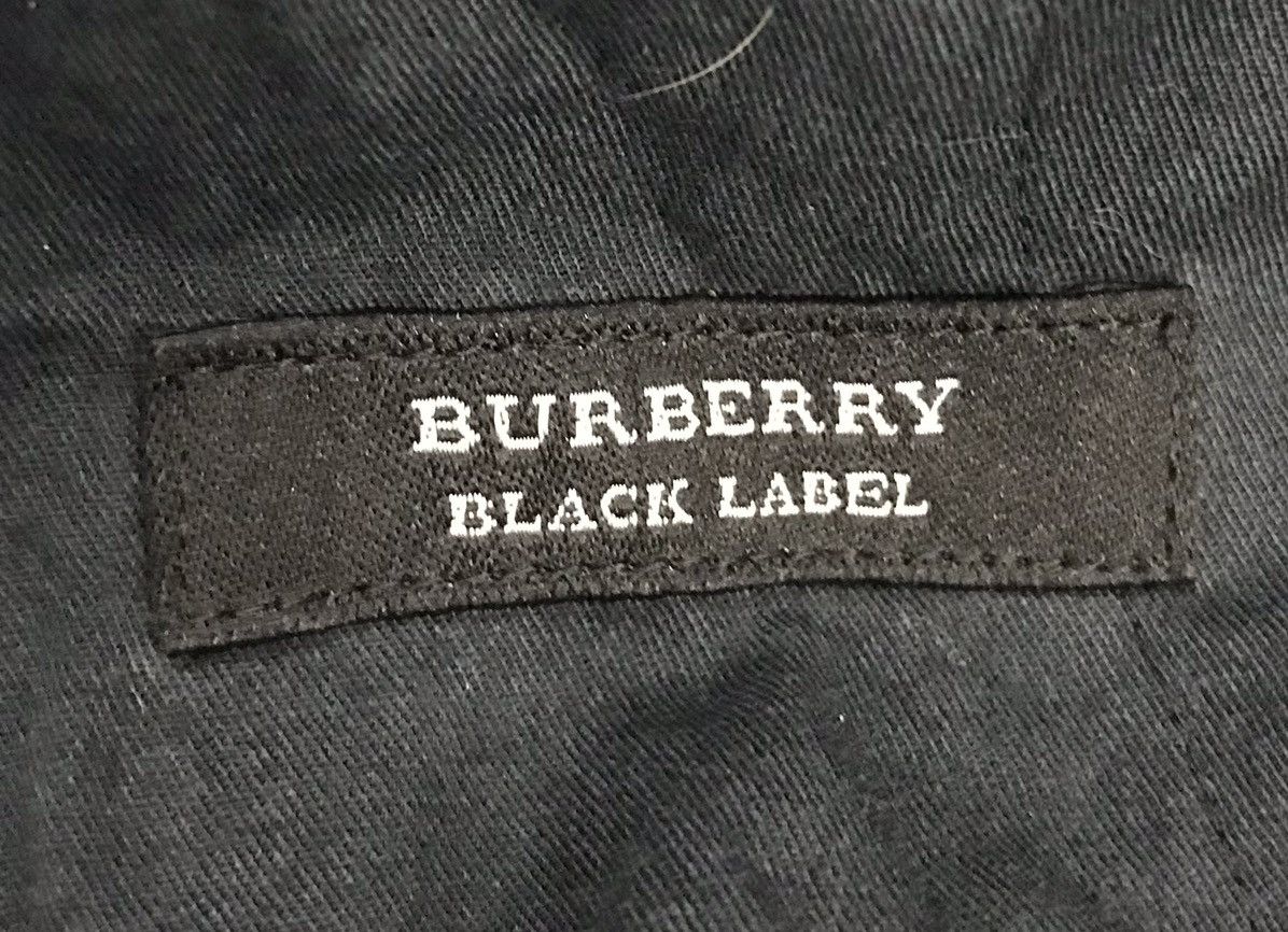 Burberry × Vintage Vintage Burberry Black Label Pants Size US 32 / EU 48 - 14 Thumbnail