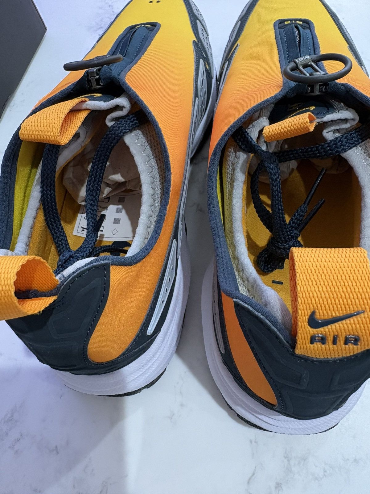 Nike Nike Air Max Sunder SNDR Canyon Gold Y2K Tech Low US W11 Size US 11 / IT 41 - 9 Thumbnail