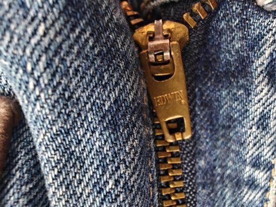 Edwin Edwin X Japanese Brand Size US 29 - 6 Thumbnail