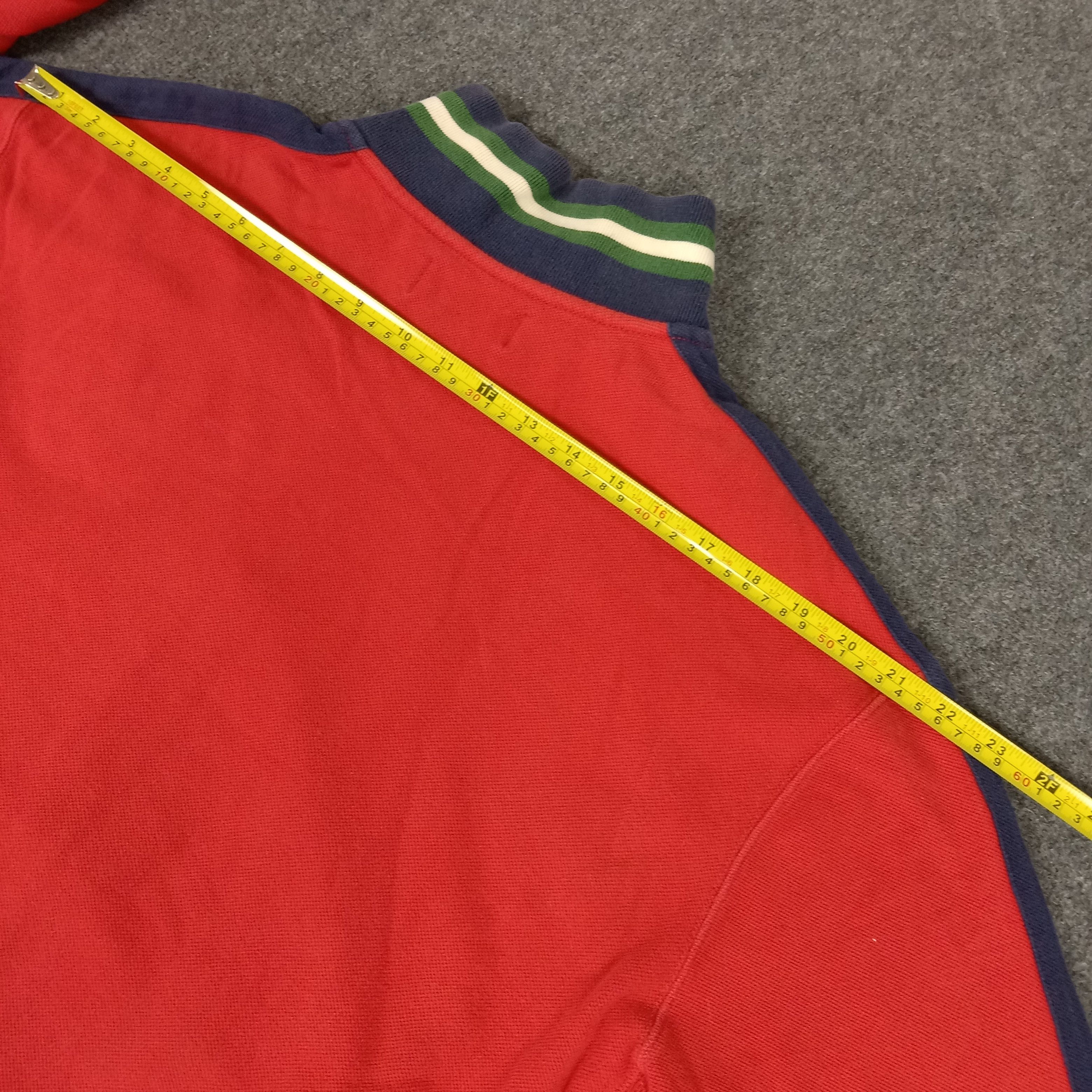 Polo Ralph Lauren × Vintage Polo by Ralph Lauren Logo Style Sweaters Jacket Size US XL / EU 56 / 4 - 7 Thumbnail
