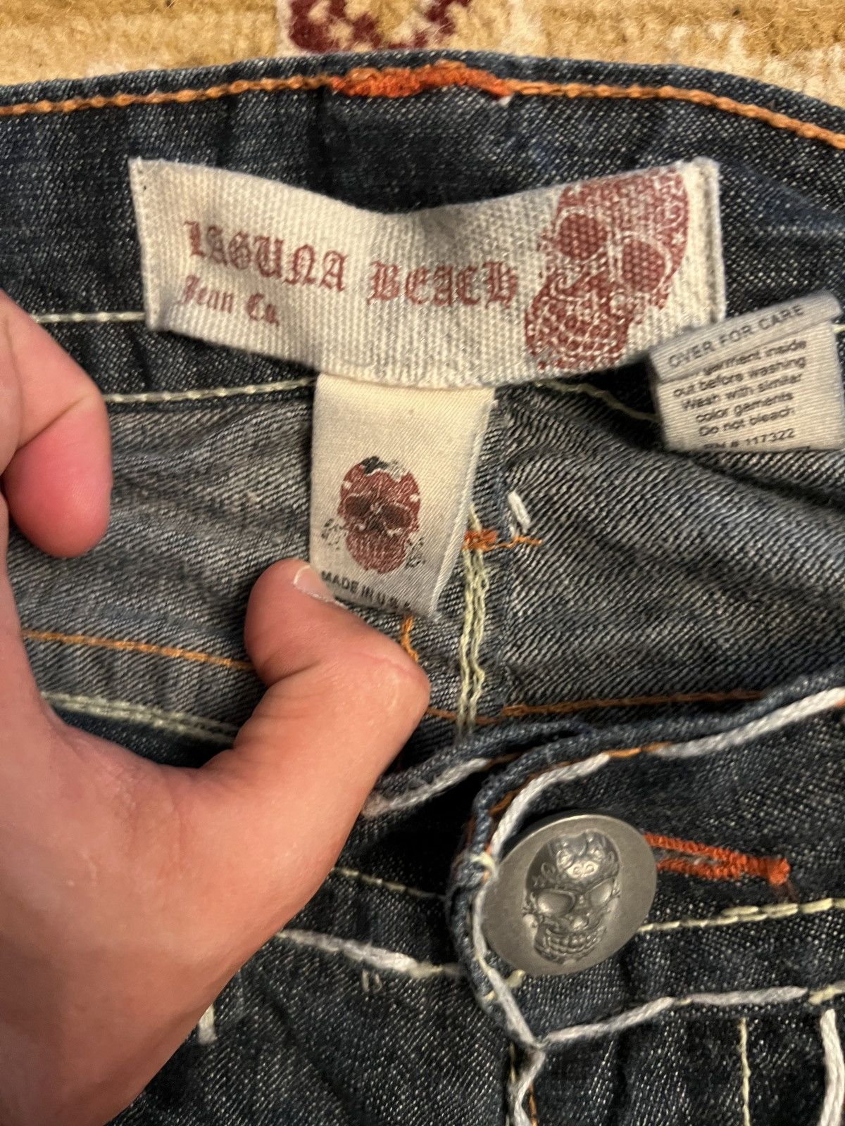Other Laguna Beach Denim Size US 36 / EU 52 - 5 Thumbnail