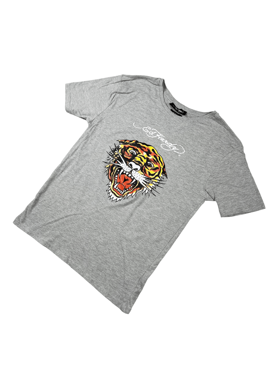 Ed Hardy × Vintage Vintage Ed Hardy T-shirt XL Size US XL / EU 56 / 4 - 2 Thumbnail