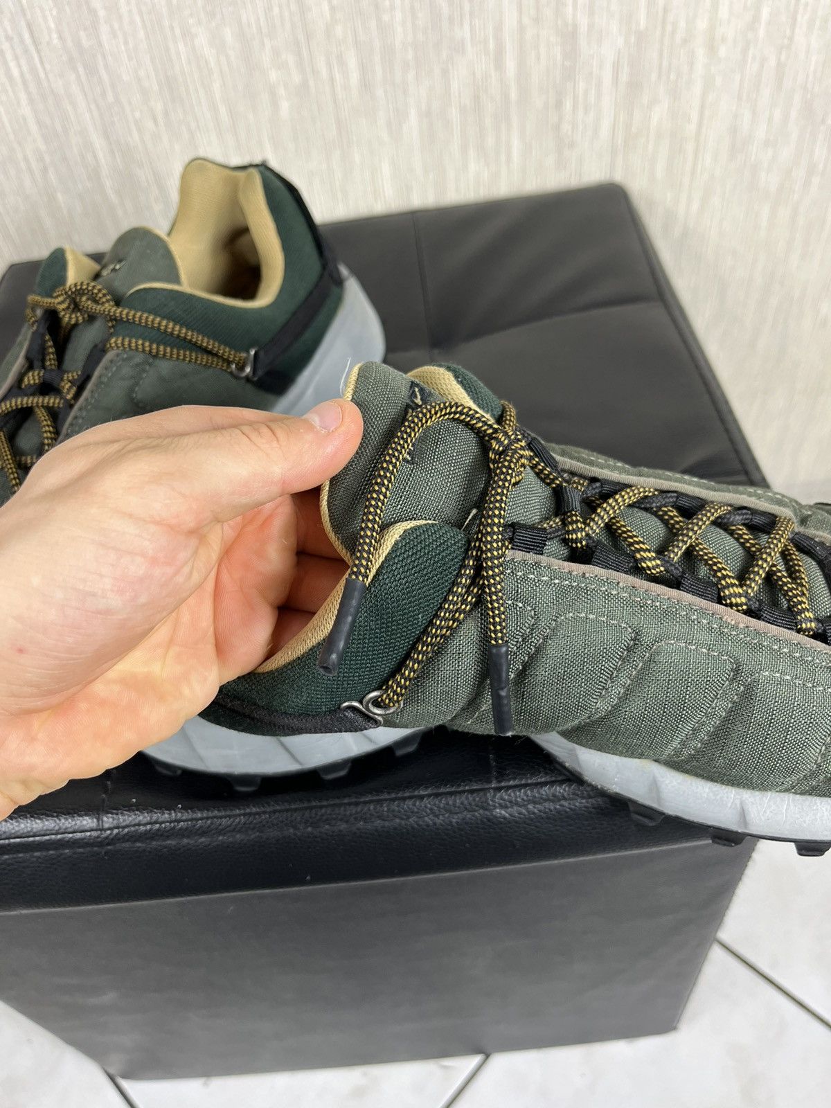 Nike ACG Vintage Nike ACG hiking outdoor y2k boots shoes retro air Size US 12 / EU 45 - 24 Thumbnail