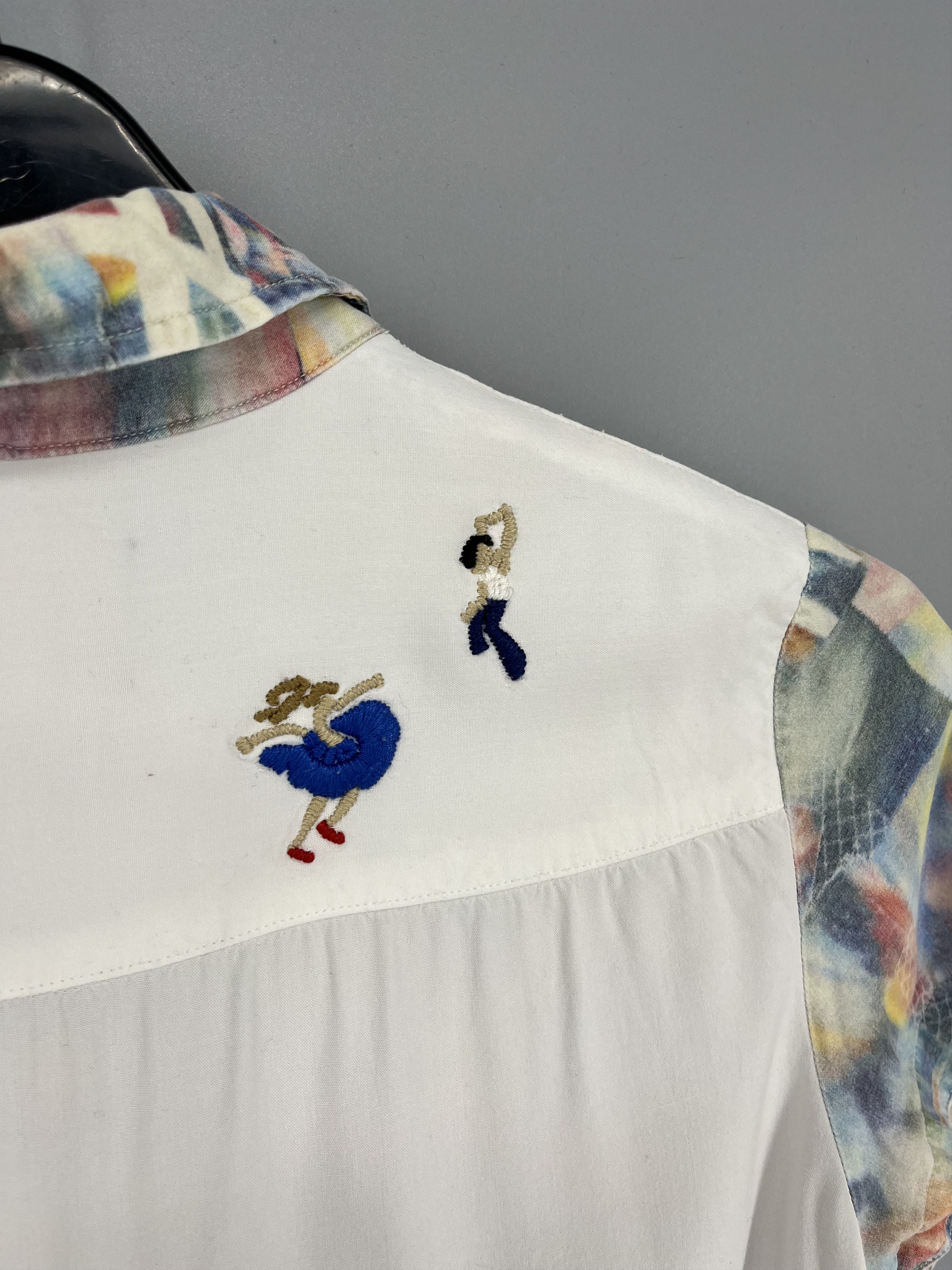 Other Vintage Fred Perry Amy Winehouse Foundation Heart polo Size S / US 4 / IT 40 - 11 Thumbnail