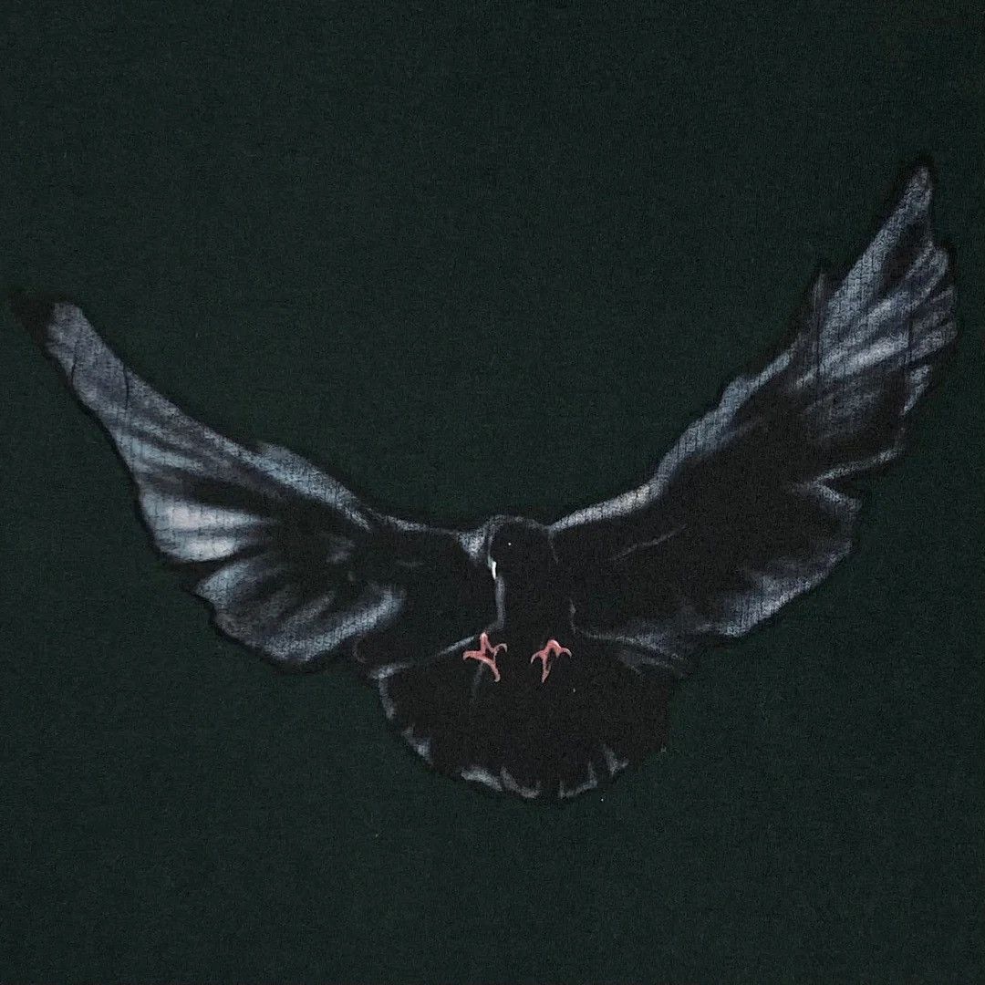 Balenciaga × Gap × Kanye West YGEBB Dove Long Sleeve Tee unreleased sample Size US M / EU 48-50 / 2 - 8 Thumbnail