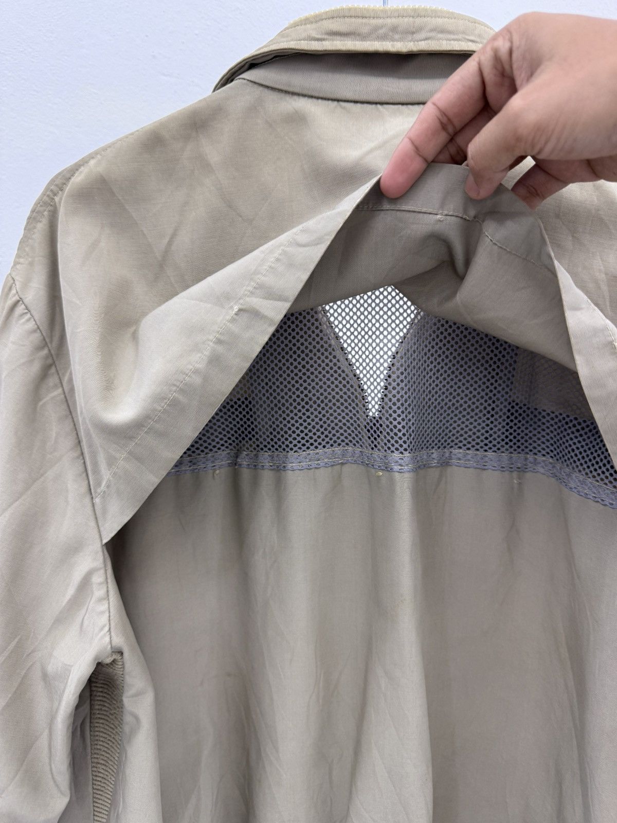 McGregor VTG Distress RARE 50s McGregor Swift Copper Zipper Jacket Size US M / EU 48-50 / 2 - 7 Thumbnail