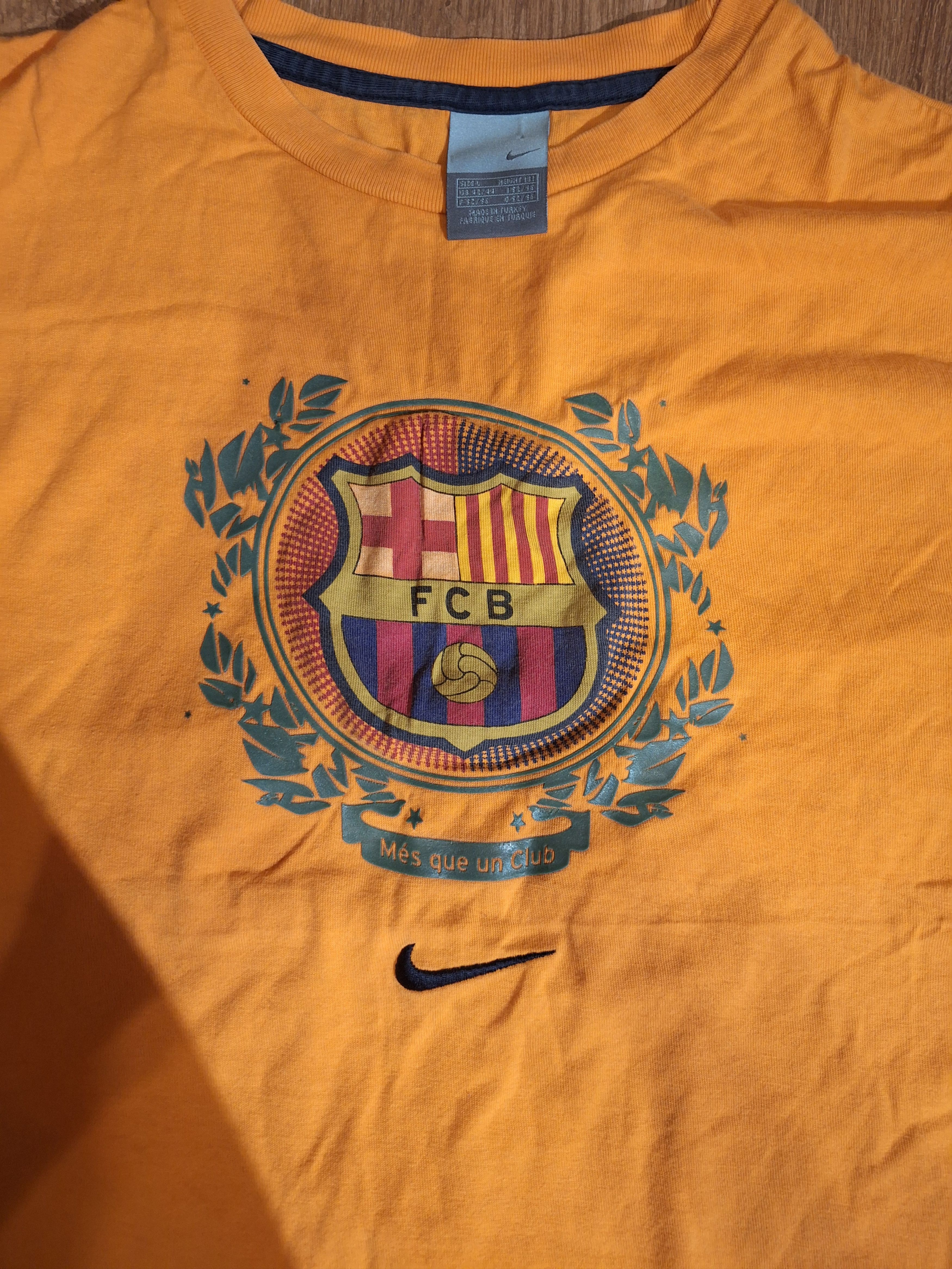 Nike Nike FCB vintage Size US L / EU 52-54 / 3 - 2 Thumbnail