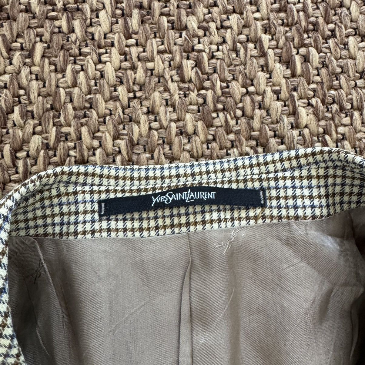 Yves Saint Laurent Vintage Yves Saint Laurent blazer Size 52R - 2 Thumbnail