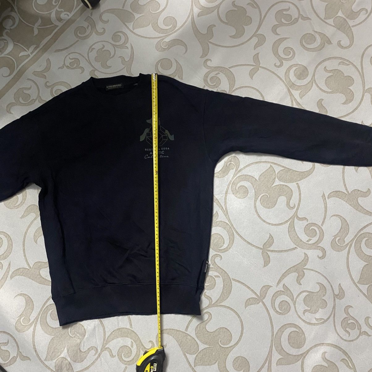 Scotch & Soda Scotch & Soda Arctic sweatshirt Size US S / EU 44-46 / 1 - 8 Thumbnail