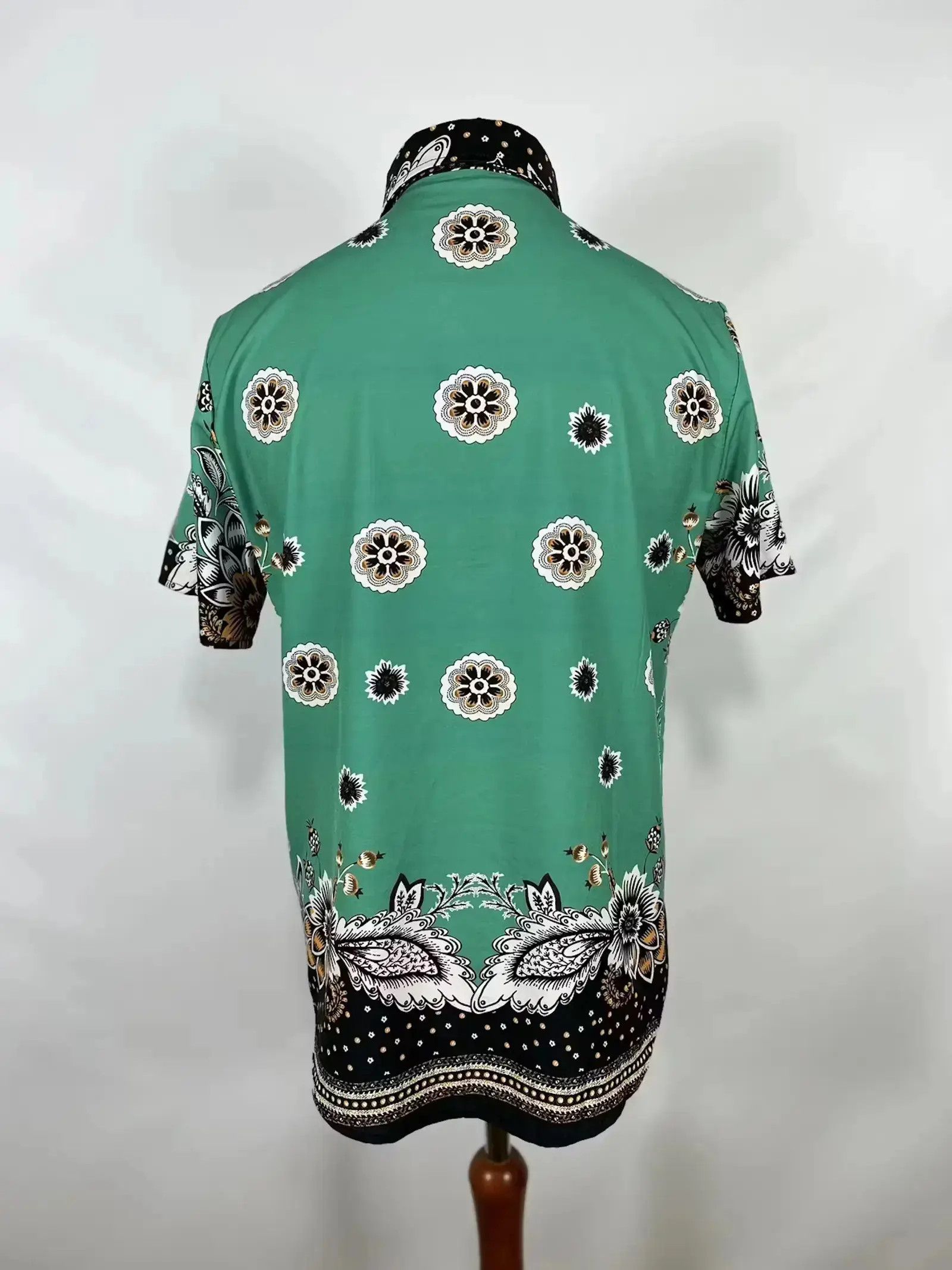 Other Hawaiian men’s shirt short sleeve Size US L / EU 52-54 / 3 - 2 Thumbnail