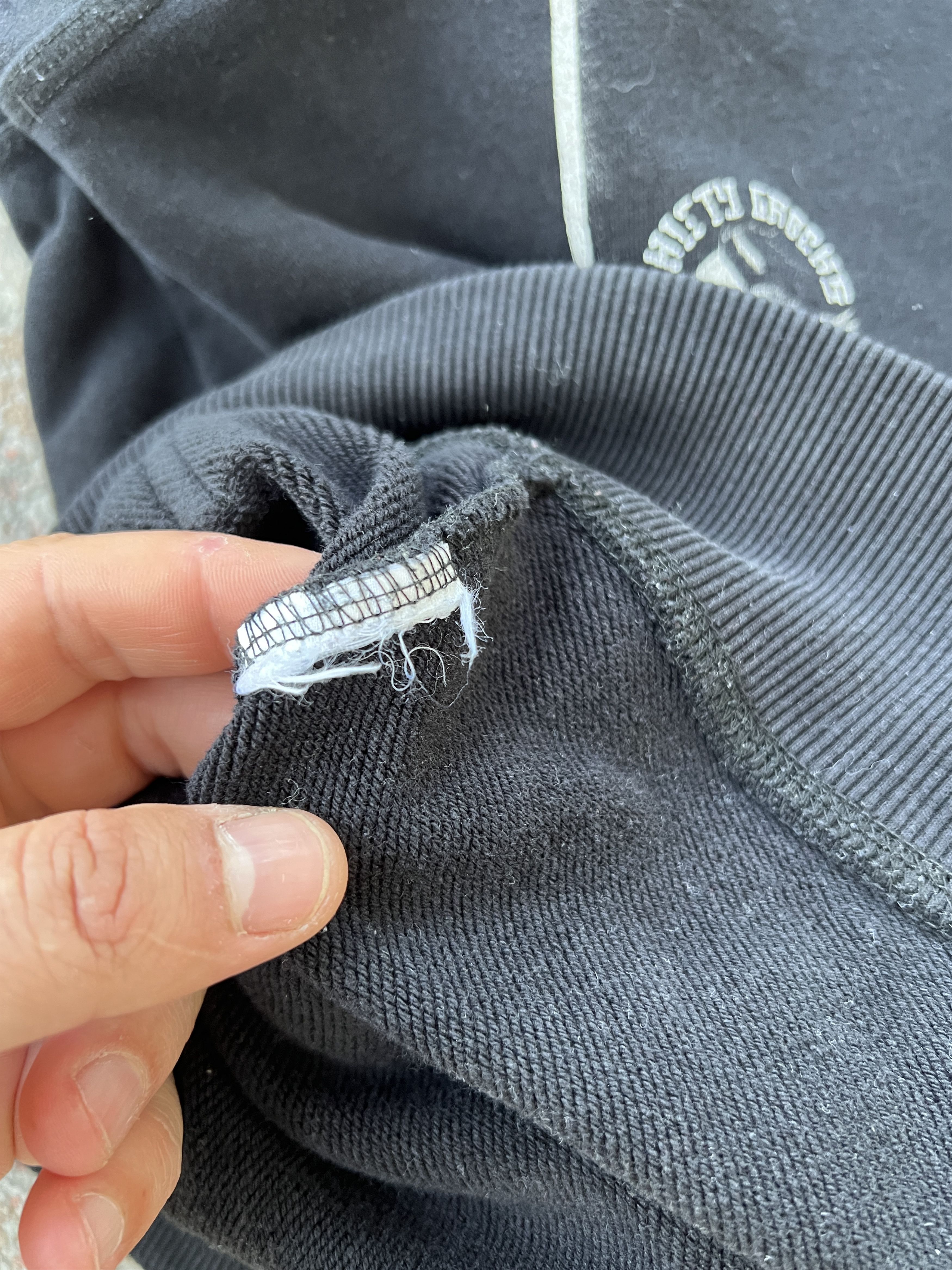 Japanese Brand Yakuza Premium Selection Shifty Crooks Zip hoodie Size US XL / EU 56 / 4 - 7 Thumbnail
