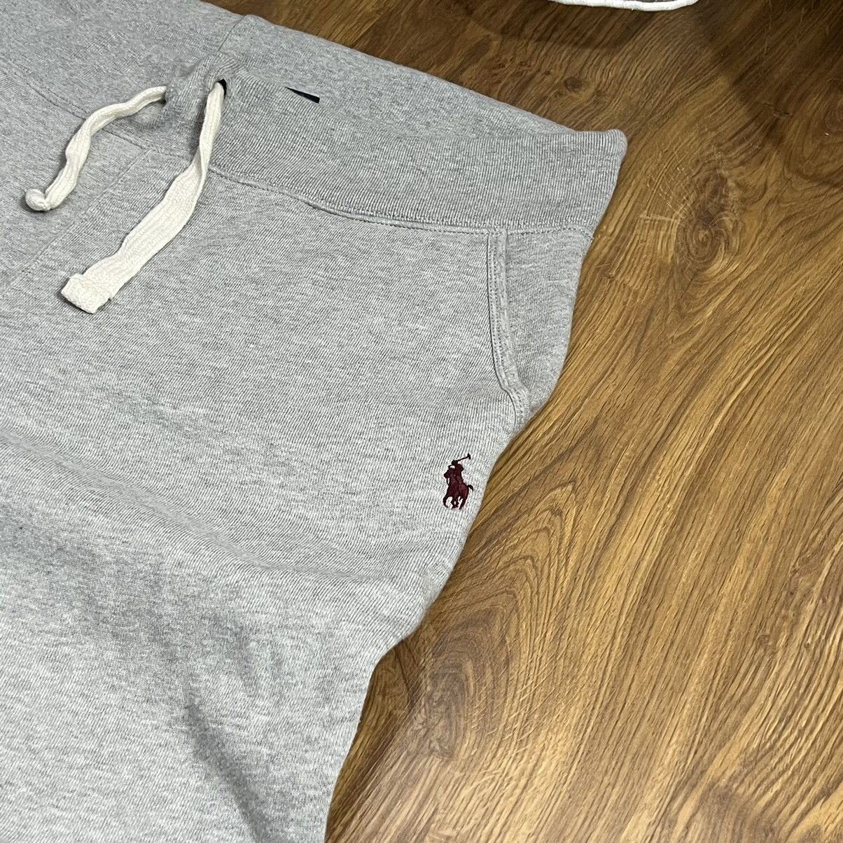 Polo Ralph Lauren × Vintage Polo Ralph Lauren Cotton Sweat pants Size US 34 / EU 50 - 2 Thumbnail
