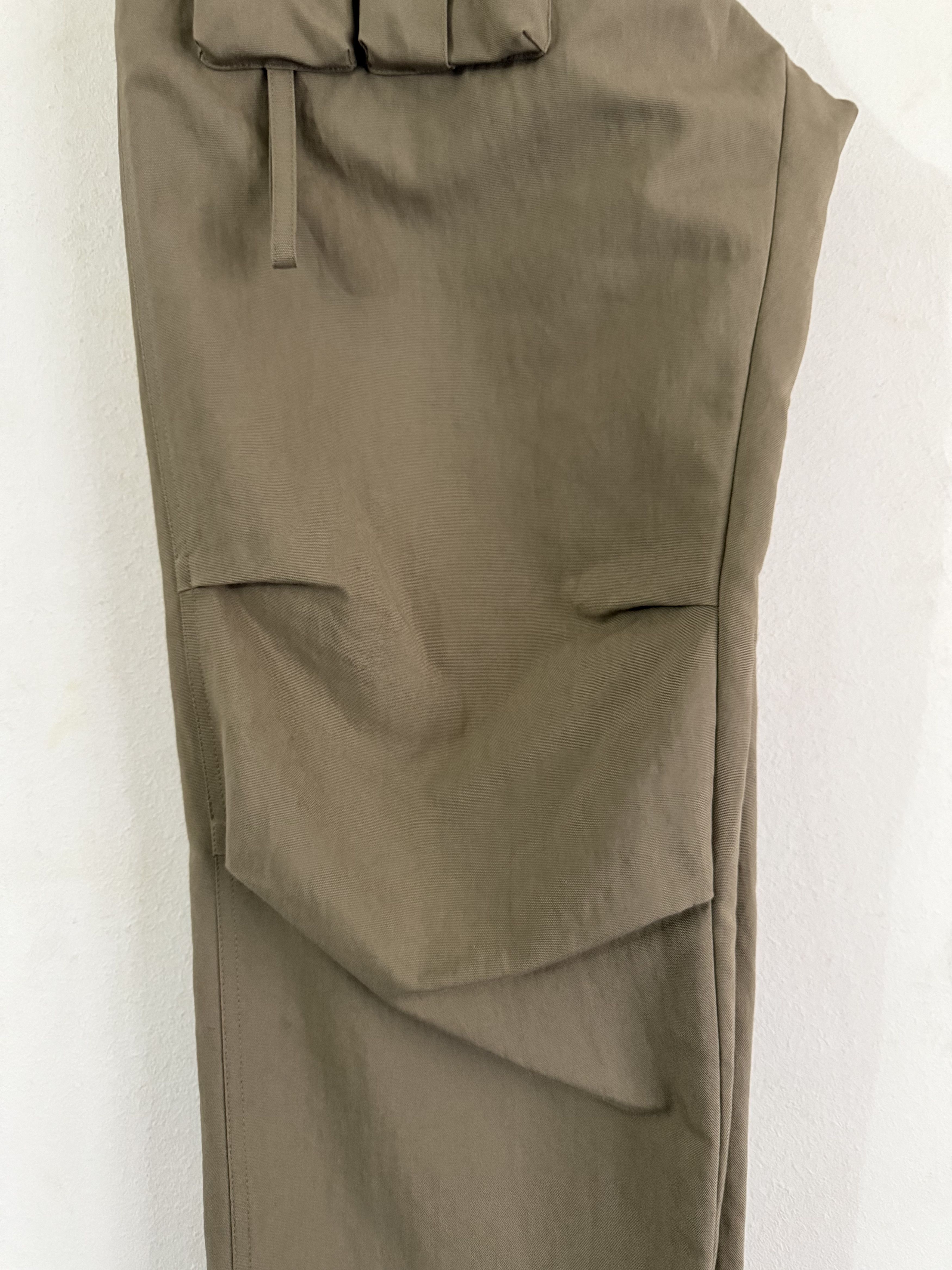 Dior Cargo Pants Dior Buckle Belt Size US 34 / EU 50 - 9 Thumbnail