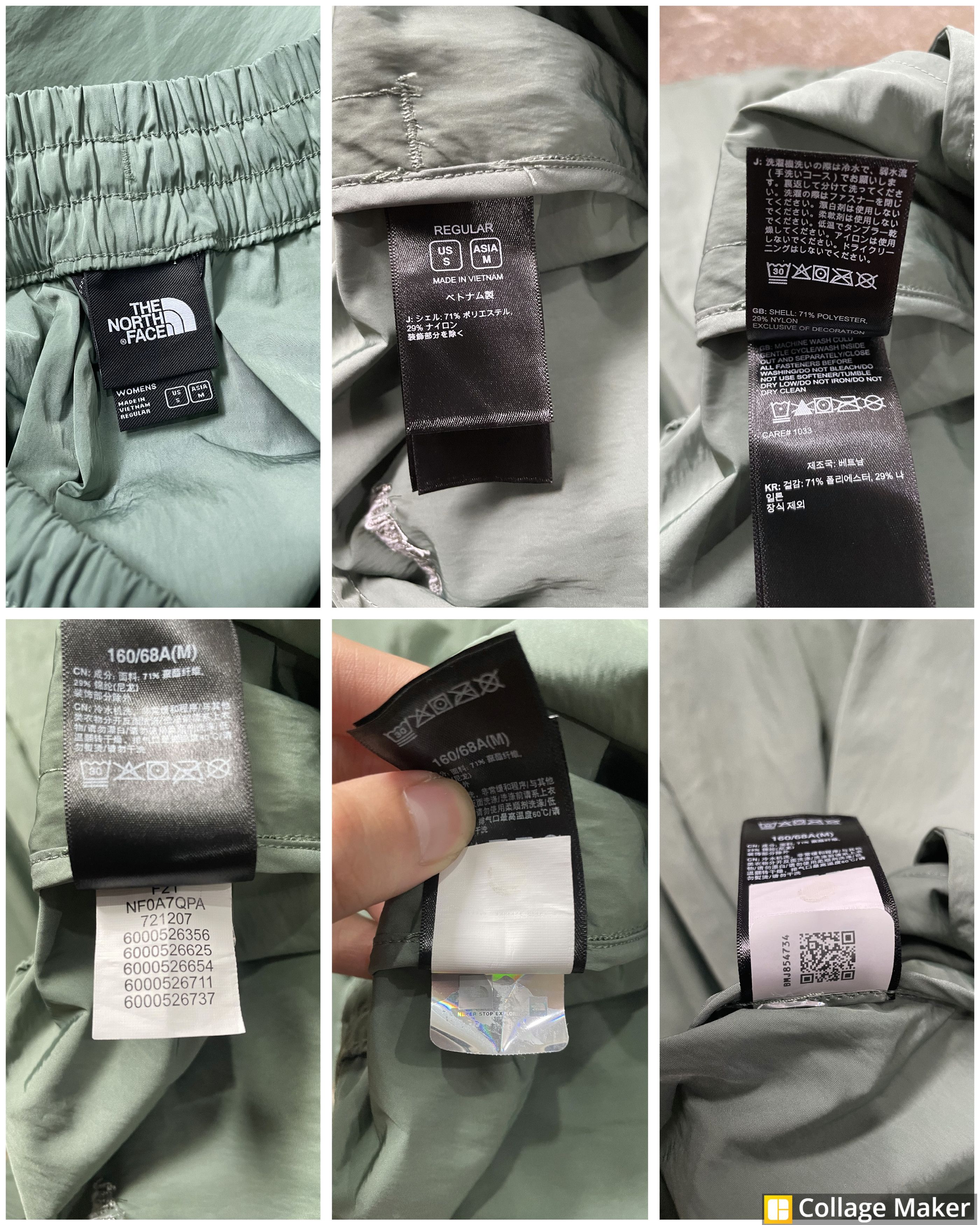 The North Face THE NORTH FACE Urban Exploration Casual Long Skirt Size 27" / US 4 / IT 40 - 11 Thumbnail