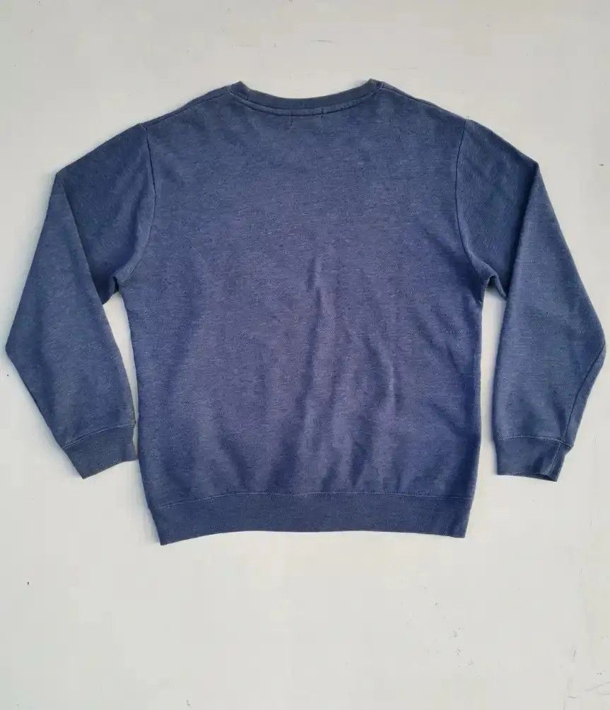 Japanese Brand Rare!!! Natural Blue Over Hills Canyon Drive Sweatshirt Size US L / EU 52-54 / 3 - 2 Thumbnail