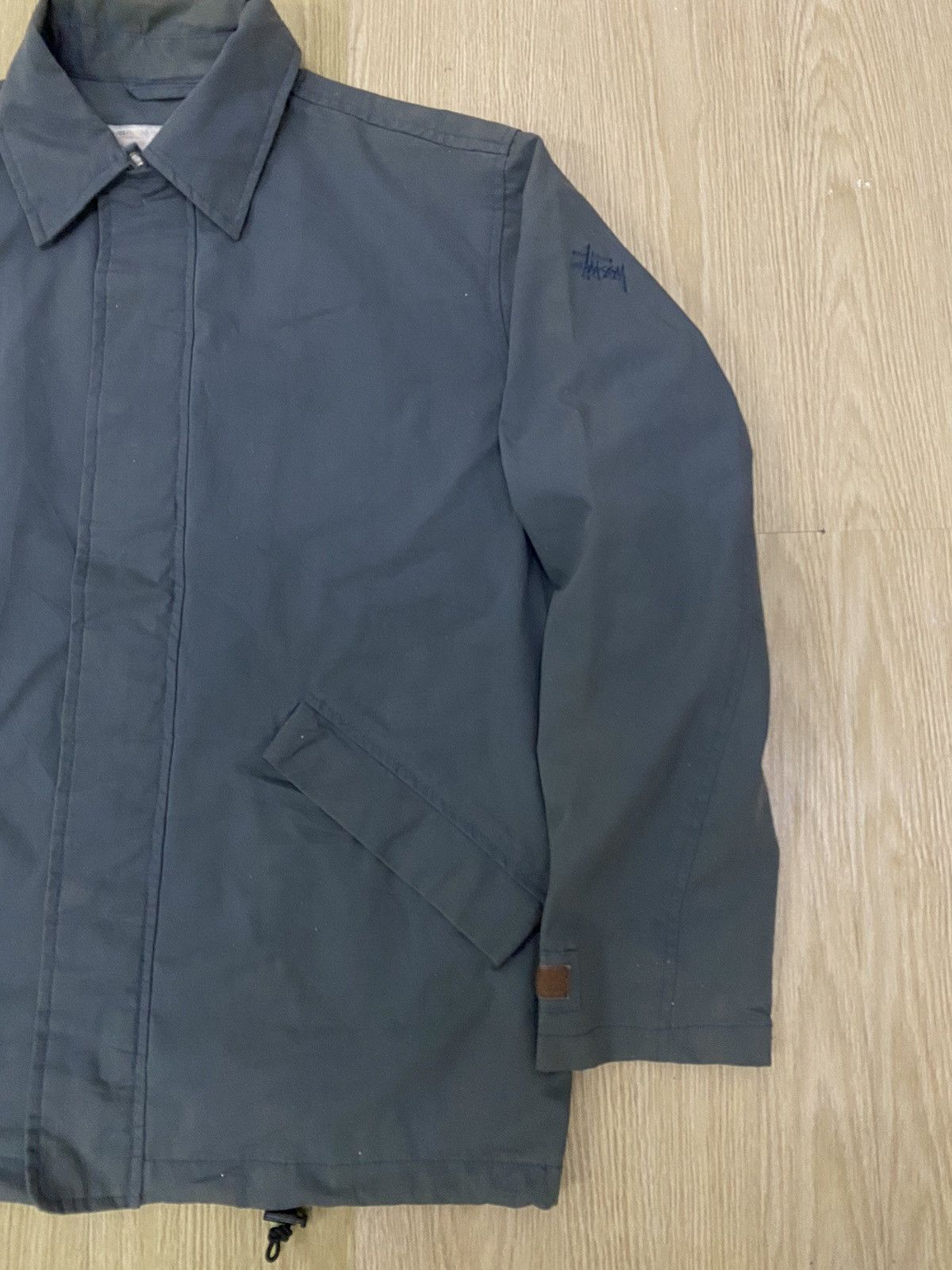 Stussy Vintage stussy international jacket Size US M / EU 48-50 / 2 - 2 Thumbnail