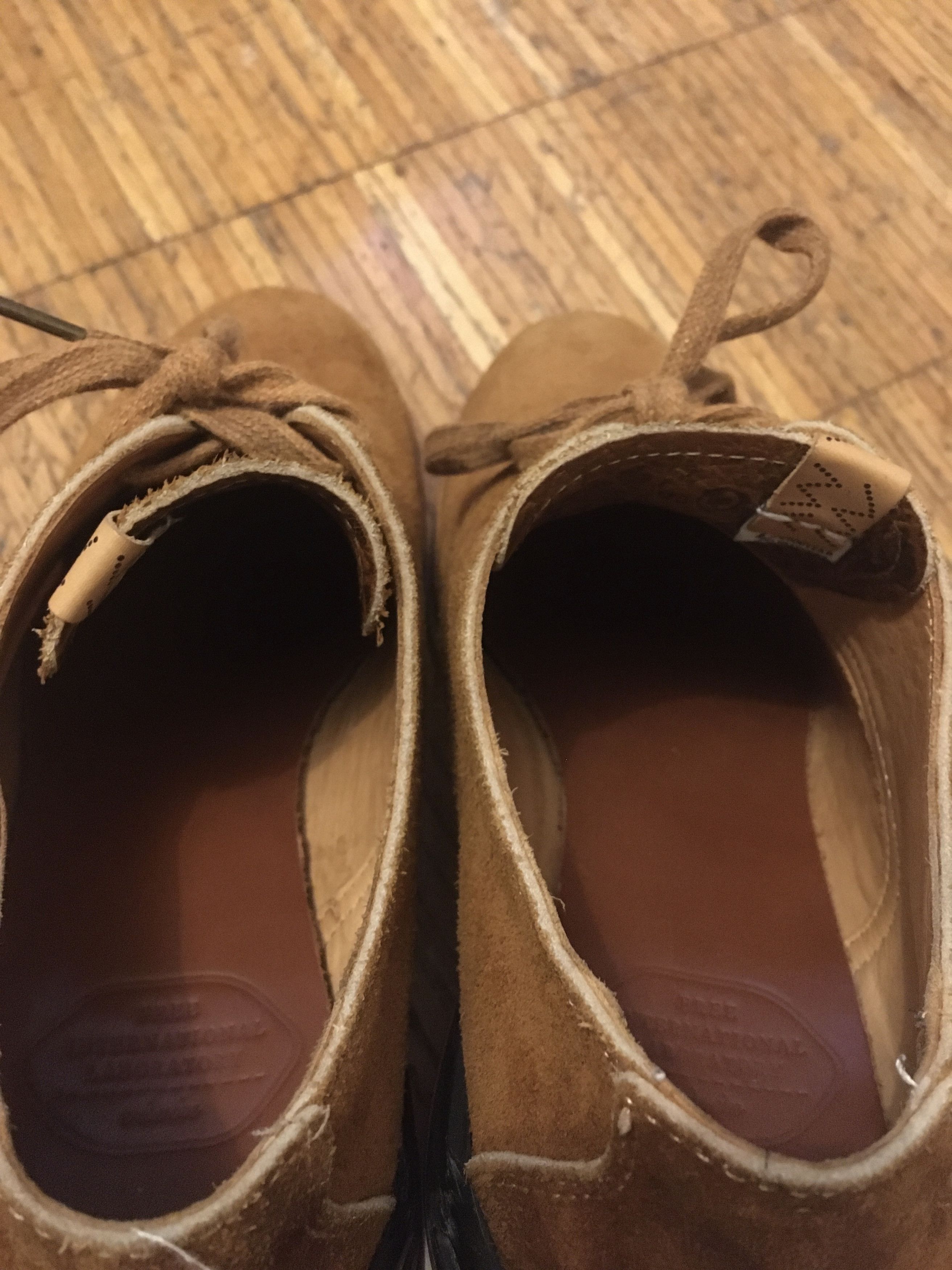 Visvim visvim virgil plain toe folk Size US 9 / EU 42 - 10 Thumbnail