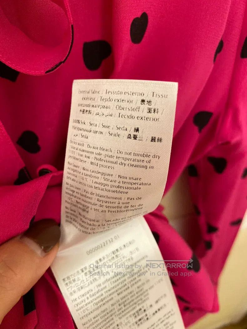 Other Valentino Silk shirt Size M / US 6-8 / IT 42-44 - 5 Thumbnail