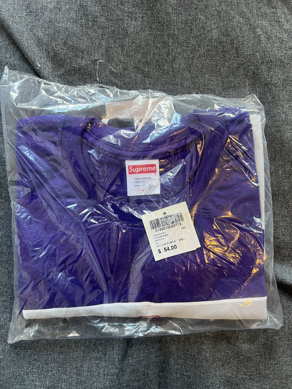 Supreme Supreme x Playboi Carti Size US L / EU 52-54 / 3 - 2 Thumbnail