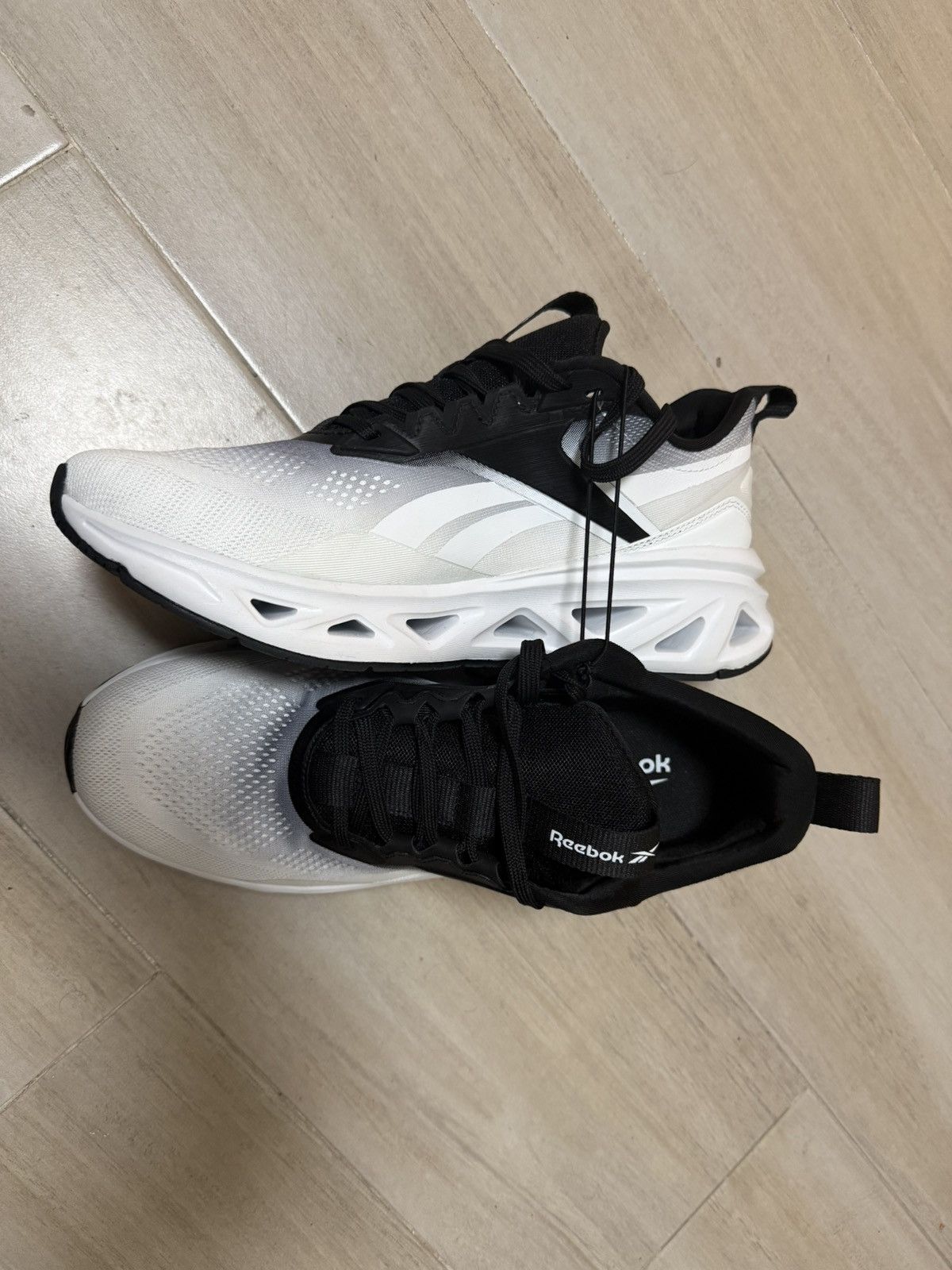 Reebok Reebok Zig Dynamica 5 Sneakers Size US 10 / EU 43 - 7 Thumbnail