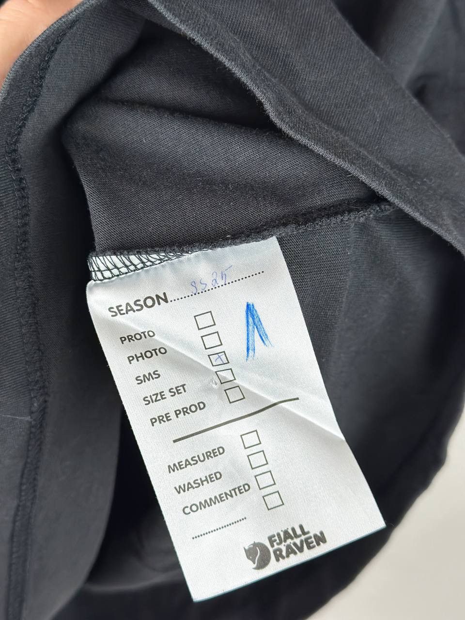 Fjallraven Fjall Raven T-shirt Size US M / EU 48-50 / 2 - 4 Thumbnail