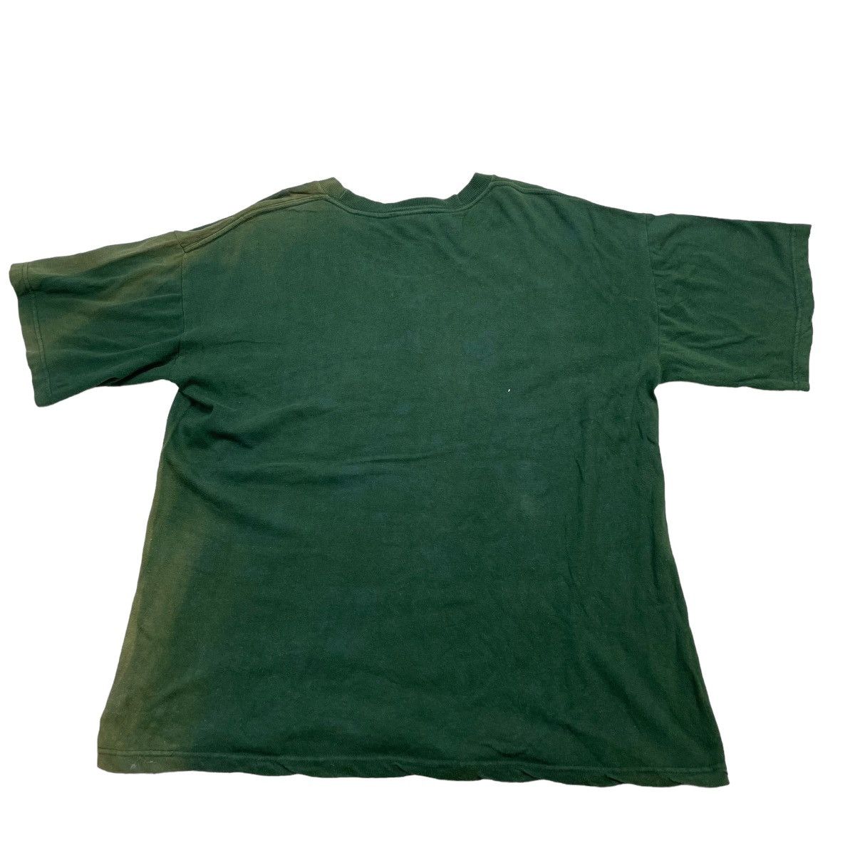 Vintage 🔥LAST PRICE🔥 VTG 1996 Pillsbury Jolly Green Giant Weed Tee Size US XL / EU 56 / 4 - 17 Thumbnail