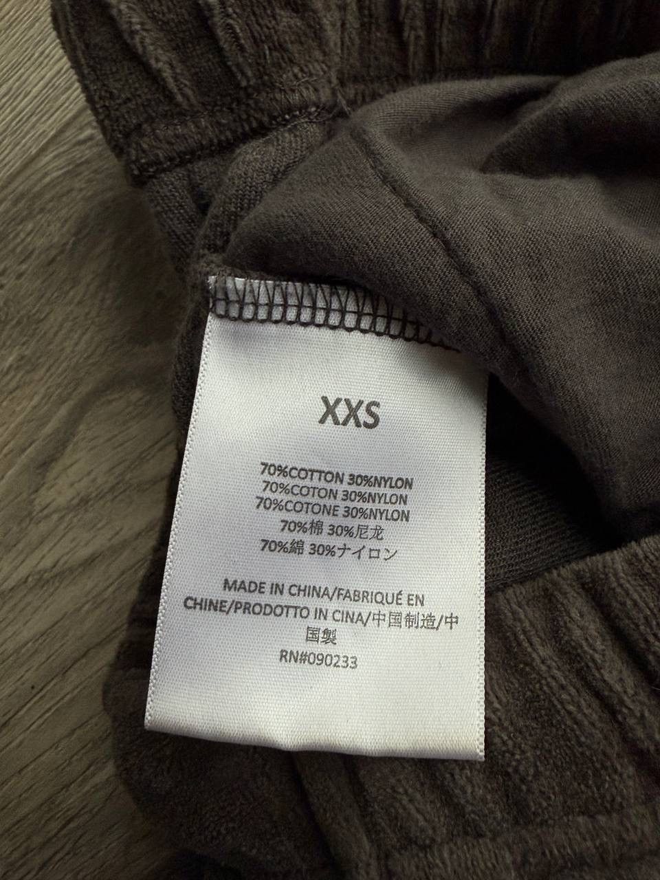 Essentials Fear of God Essentials tracksuit xxs Size 26" / US 2 / IT 38 - 21 Thumbnail