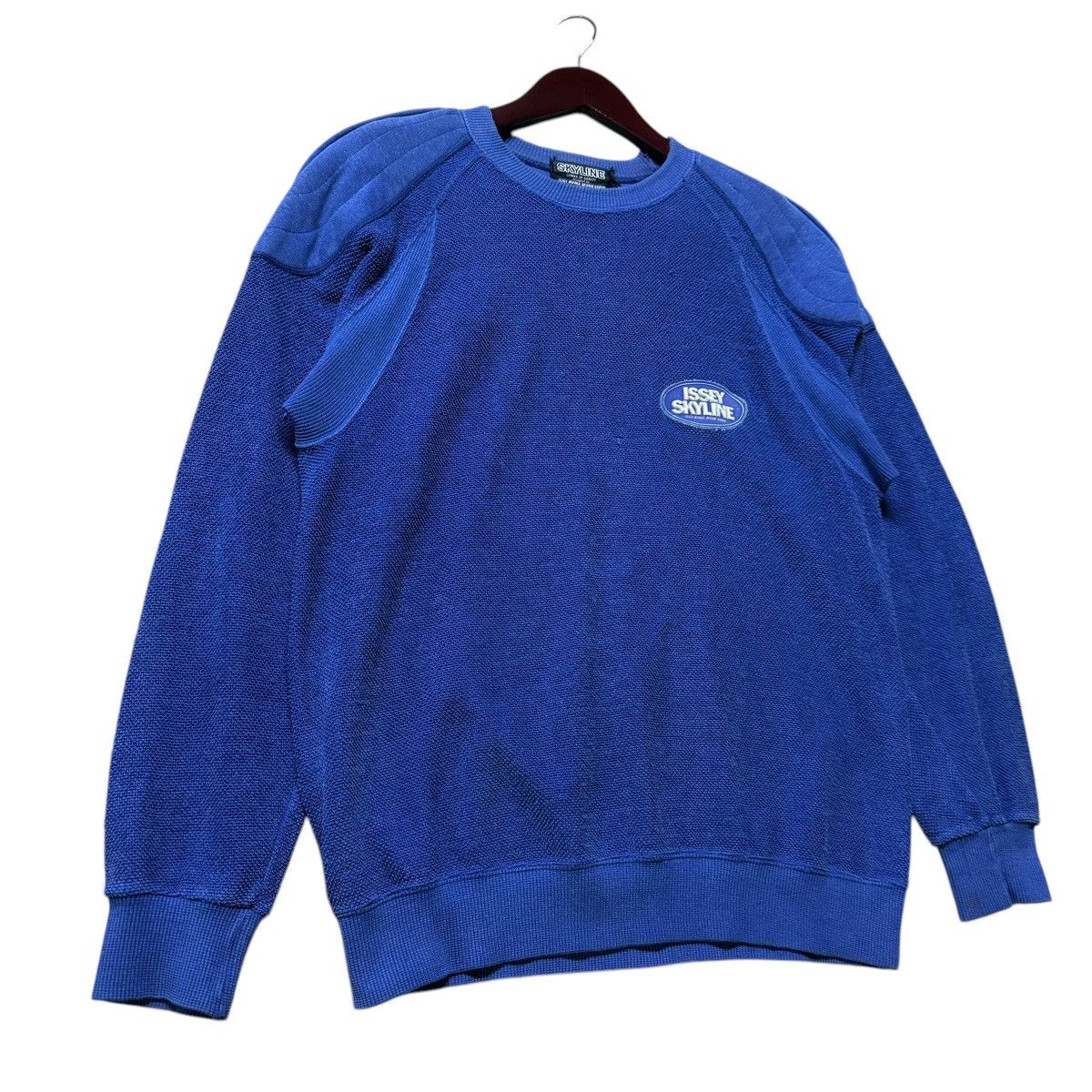archive issey skyline 80s イッセイミヤケ スウェット archive issey skyline 80s イッセイミヤケ スウェット - メルカリ
