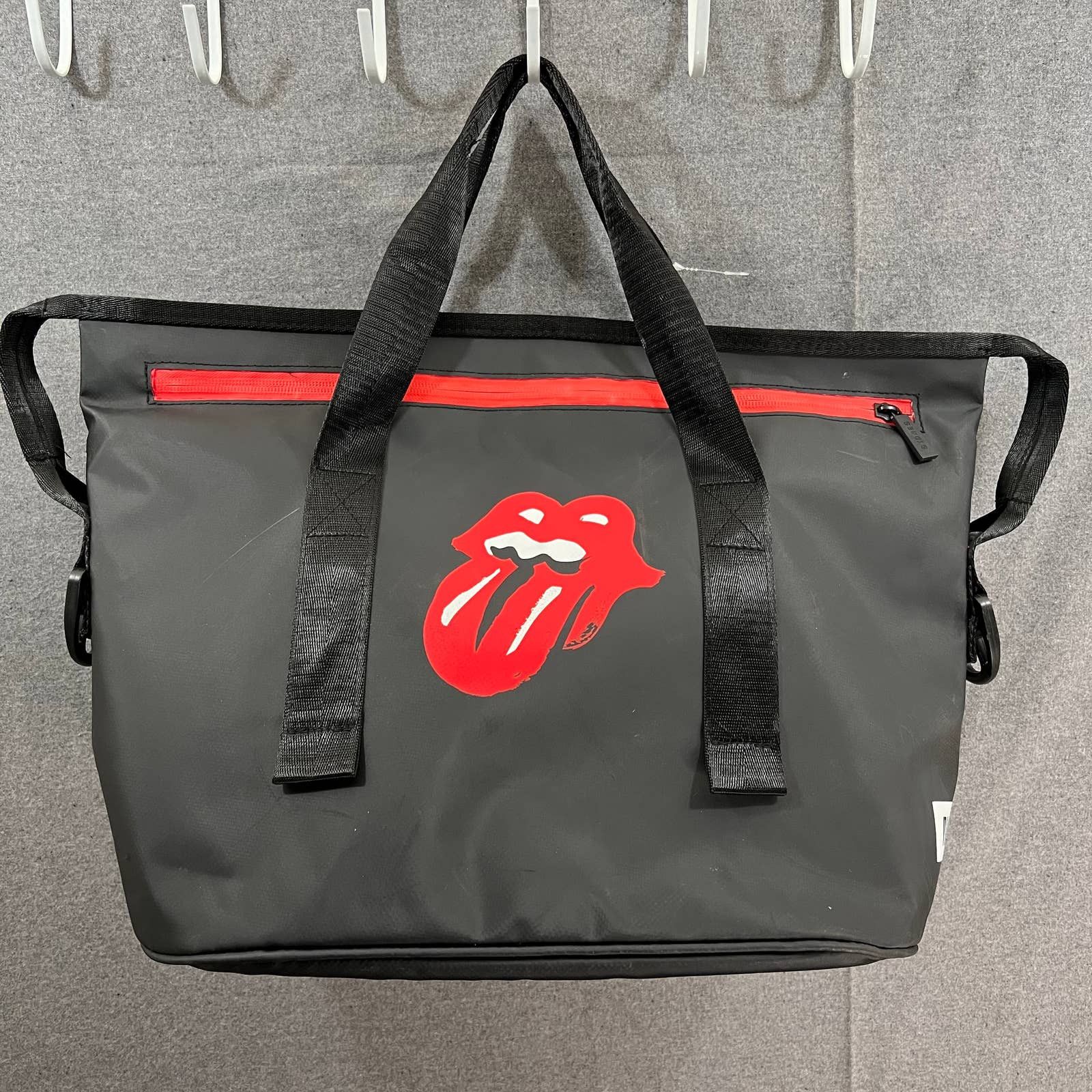 Jeff Granito's 'No Rum No Fun' Handbag - Rolling Pre-Order - Ready to Ship!