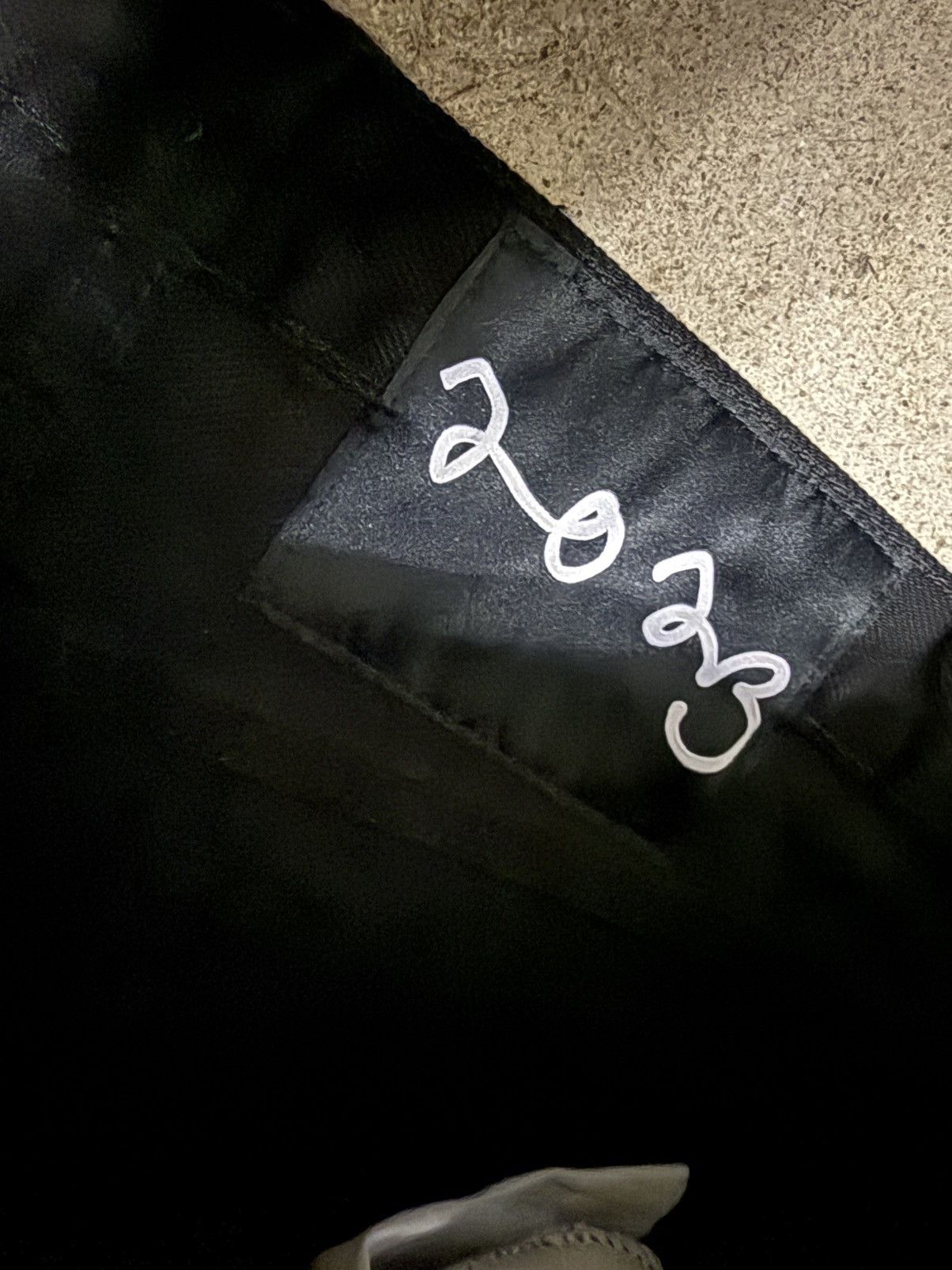 Asspizza Asspizza 2023 Puff Print Star Denim Size US 42 / EU 58 - 5 Thumbnail