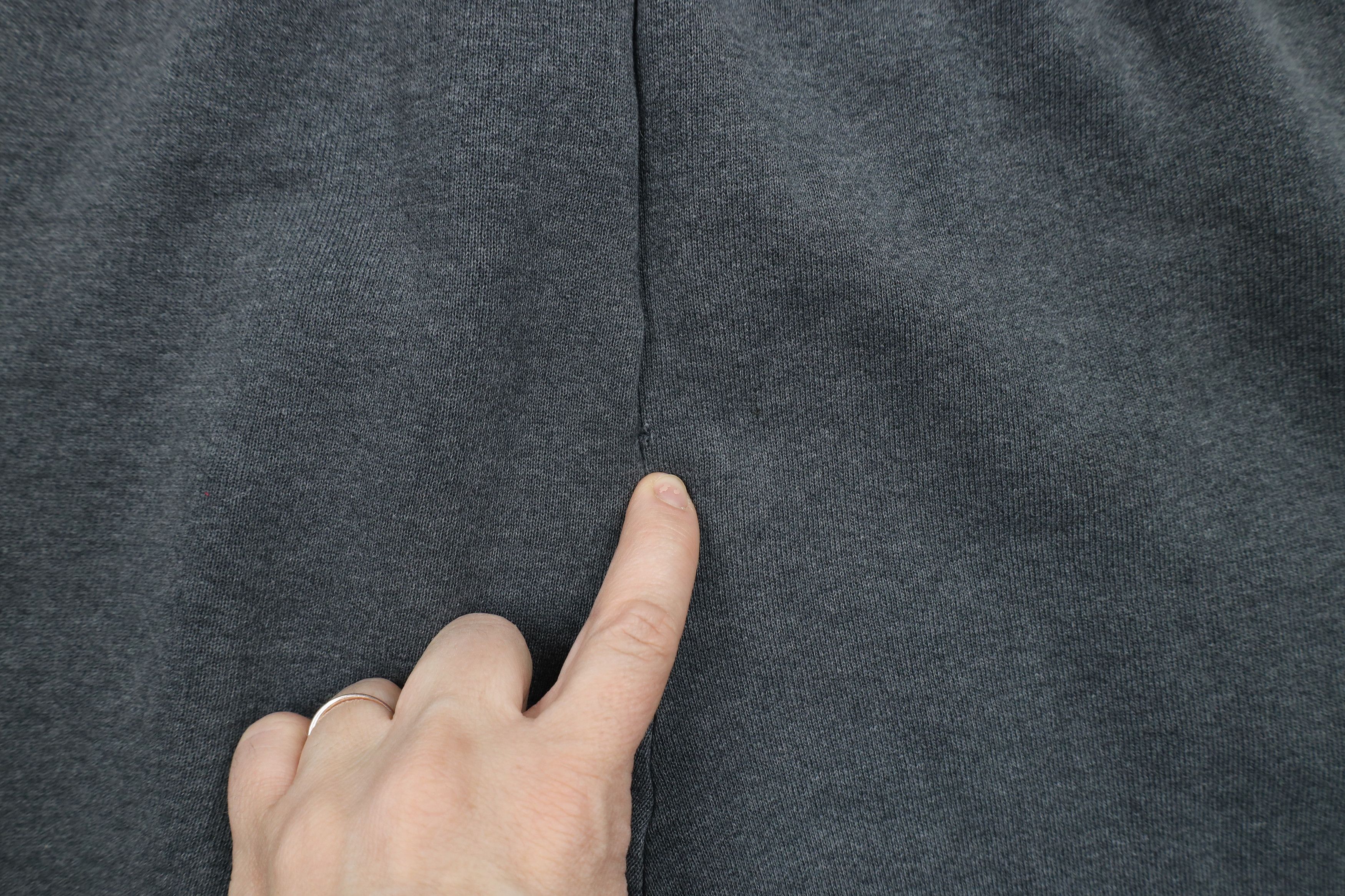 Vintage Vintage 90s Streetwear Heavyweight Sweatpants Joggers USA Size US 32 / EU 48 - 8 Thumbnail