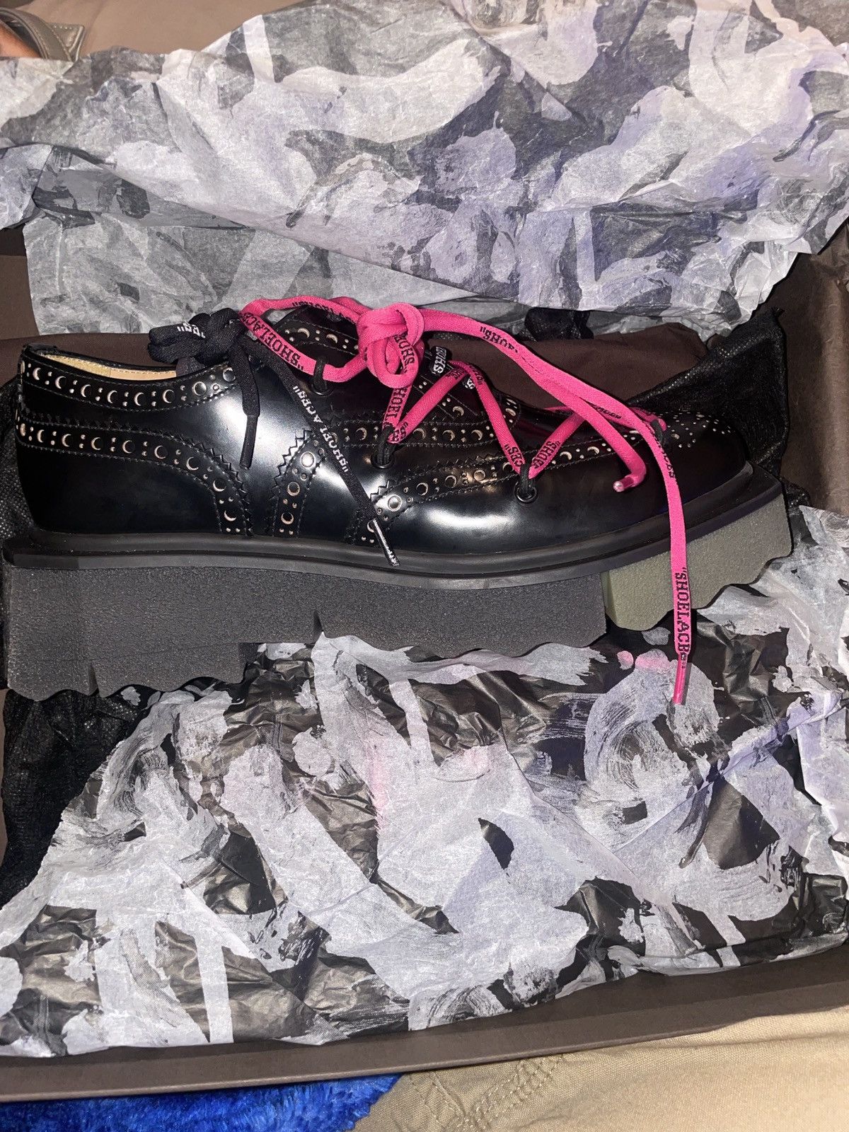 Off-White Off-White X Church's Burwood Shoe Size US 7 / IT 37 - 7 Thumbnail