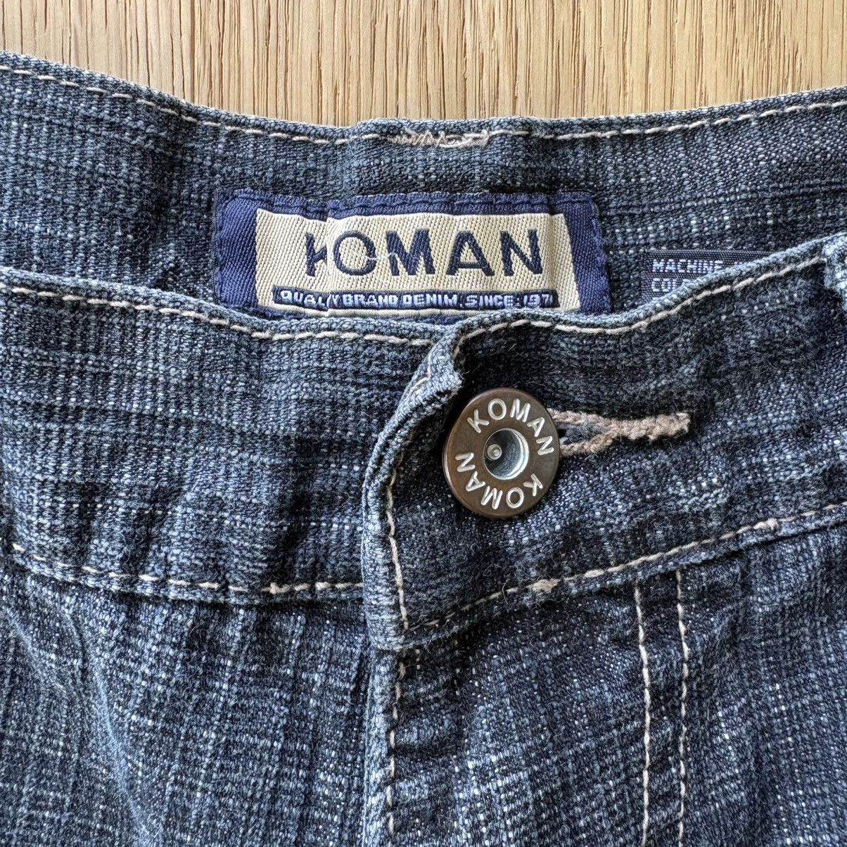 Koman Koman baggy jorts Size US 34 / EU 50 - 3 Thumbnail