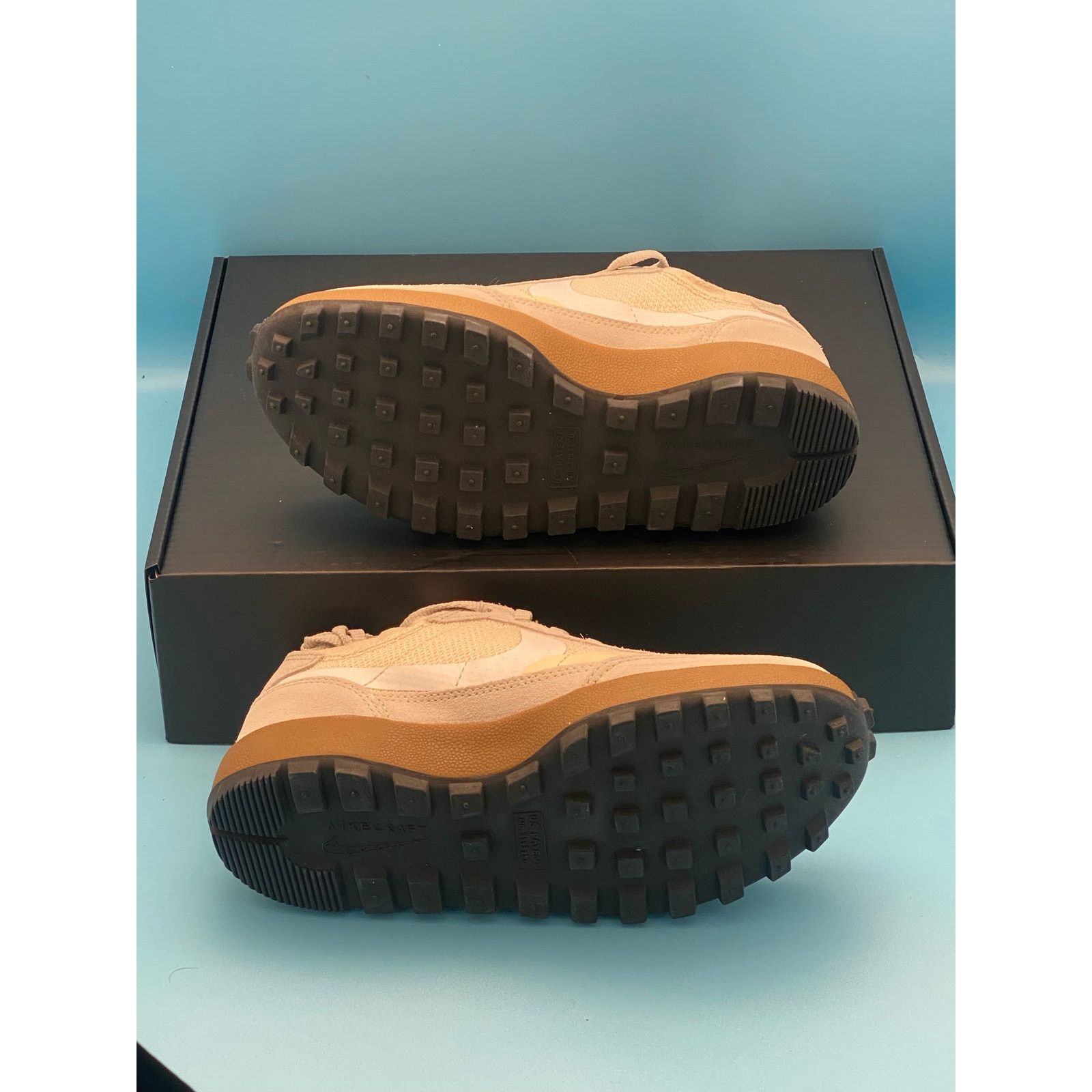 Nike Tom Sachs x NikeCraft General Purpose Shoe 'Studio' w5 m3.5 Size US 5 / IT 35 - 3 Thumbnail