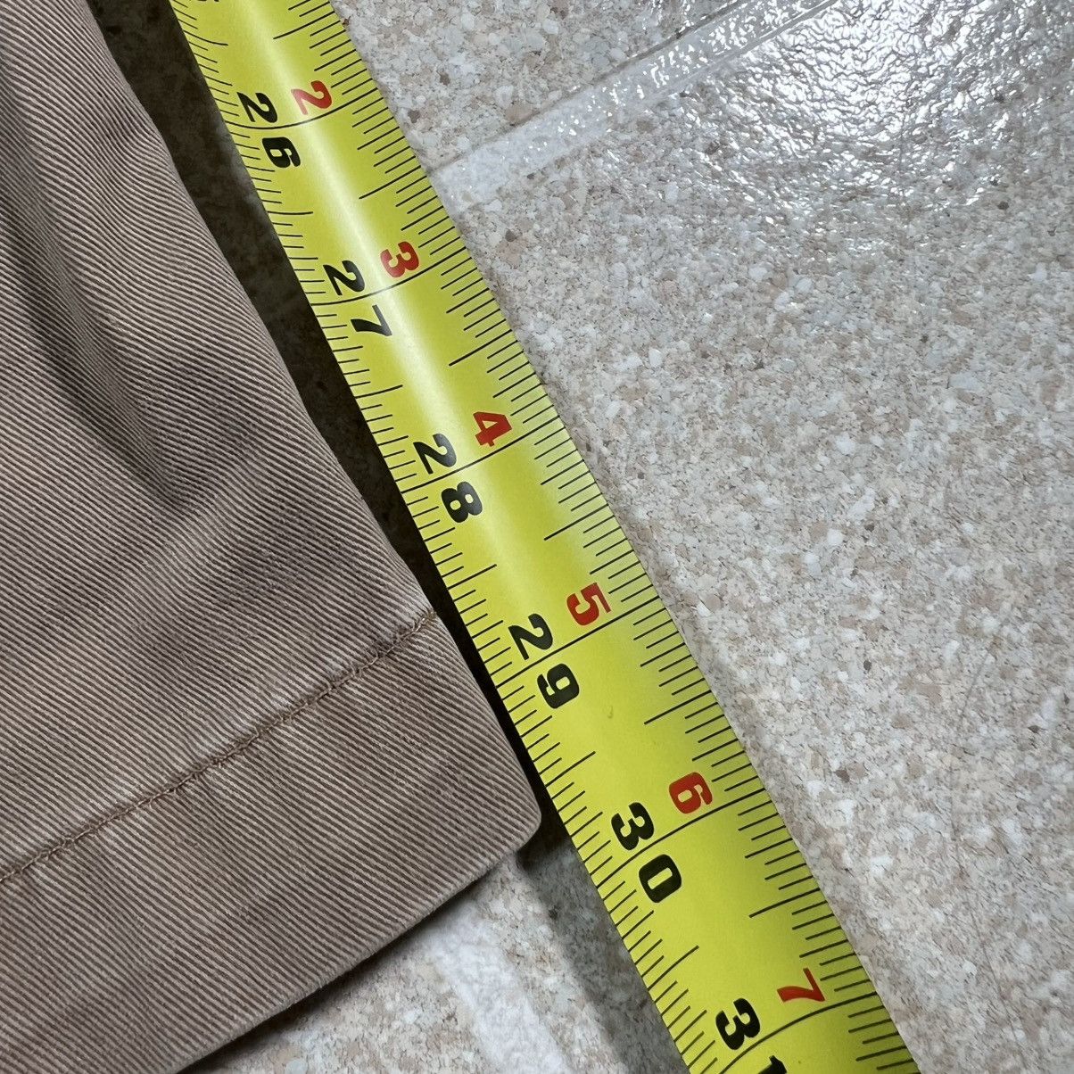 Carhartt Carhartt Relaxed Fit Khaki Work Brown Twill Pants Size 44x30 Size US 44 / EU 60 - 9 Thumbnail