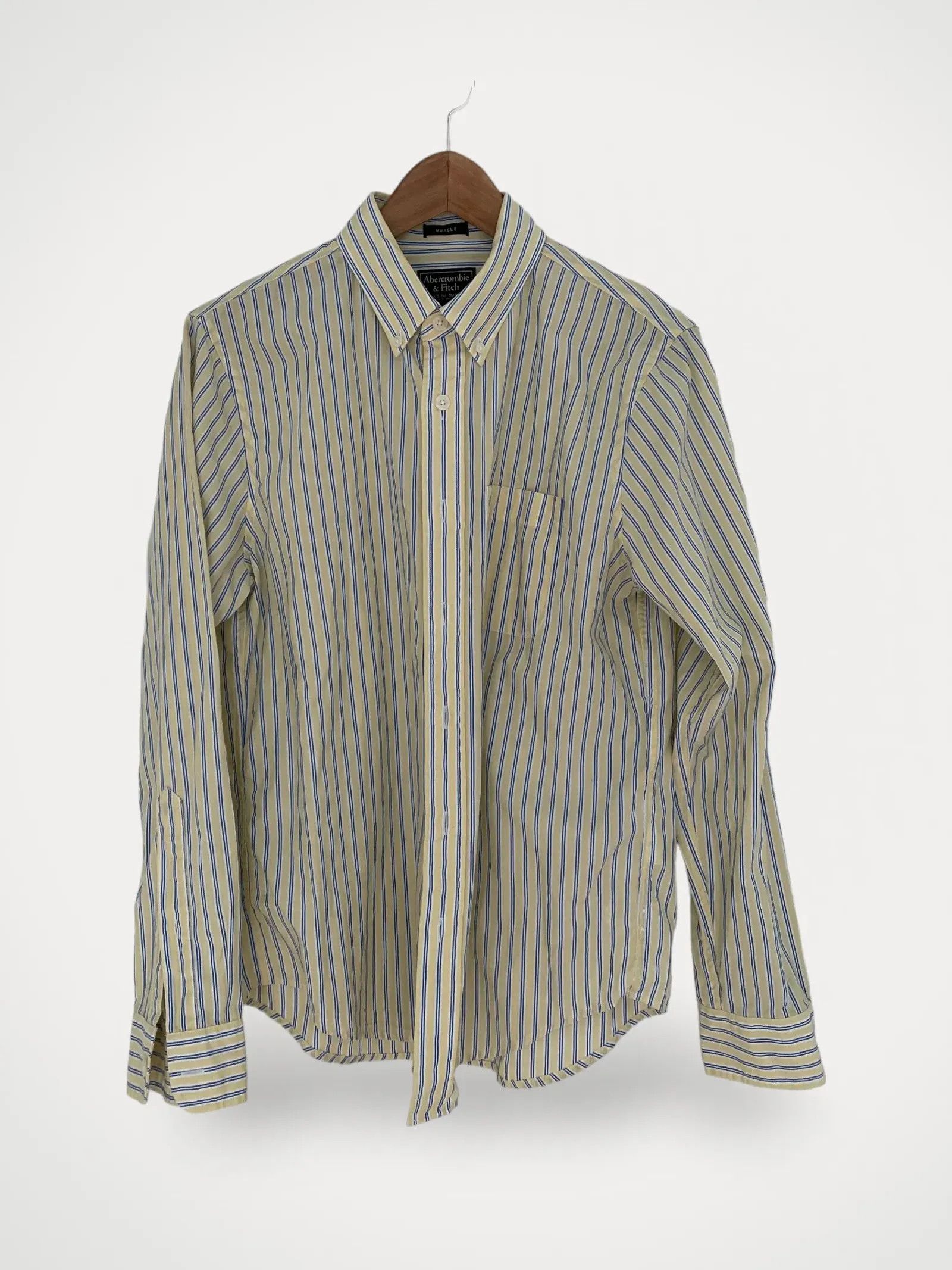 Abercrombie & Fitch Abercrombie & Fitch Shirt Size US S / EU 44-46 / 1 - 1 Thumbnail