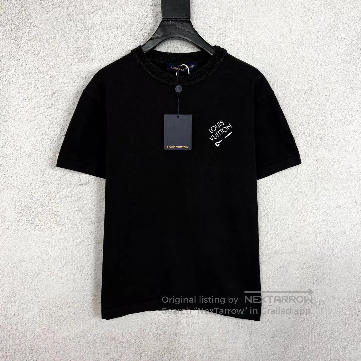 Louis Vuitton Black Short. Size US S / EU 44-46 / 1 - 1 Thumbnail